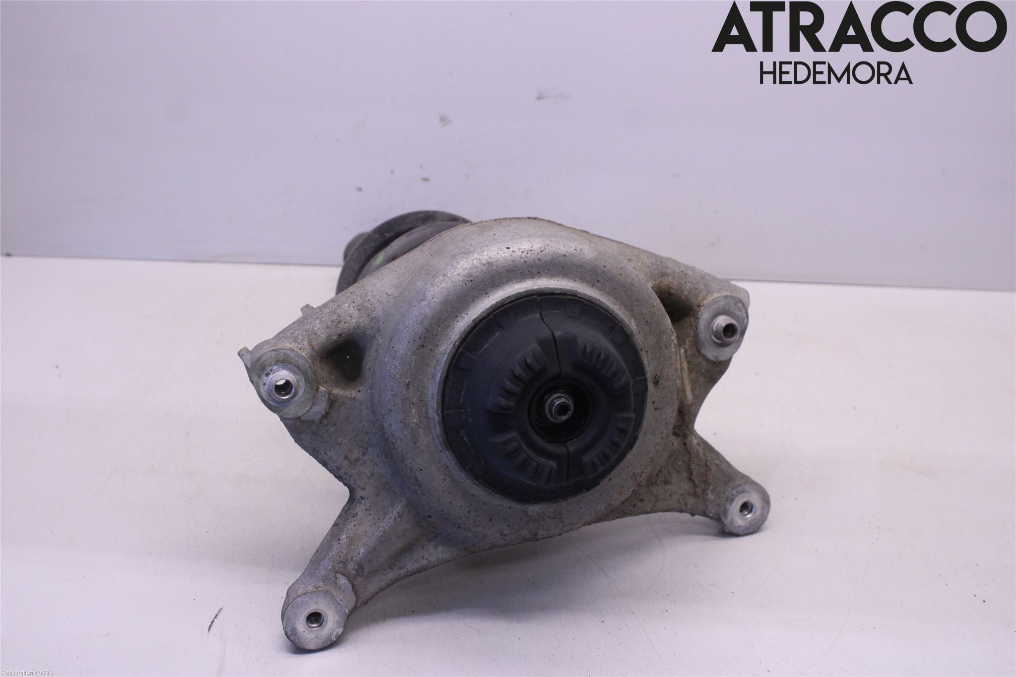 Audi Q5 09-16 Fjäderben Fram Höger