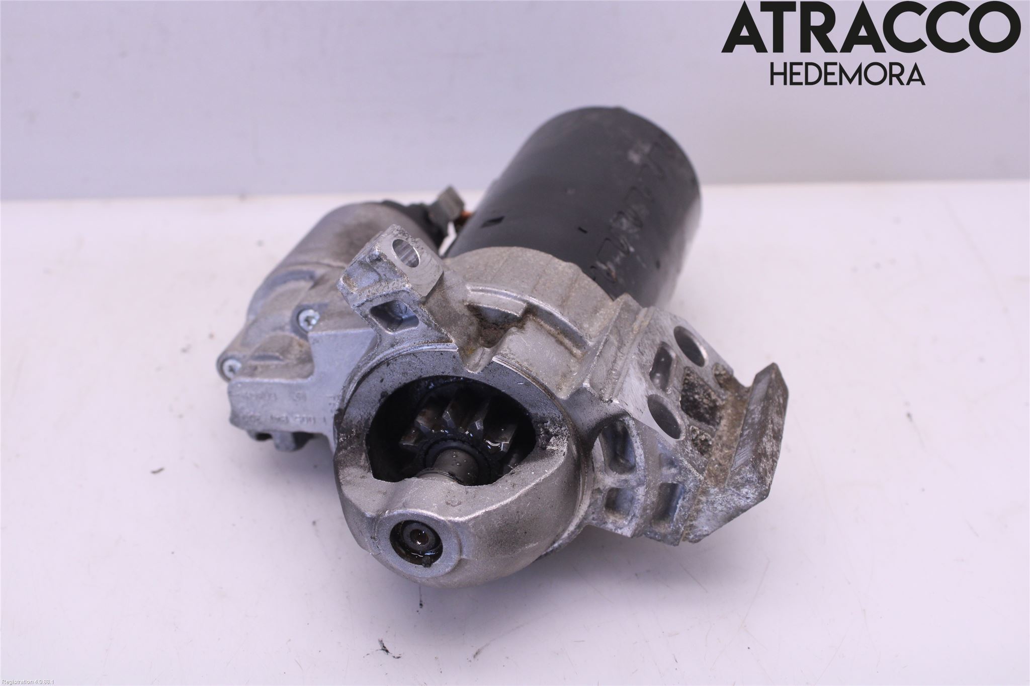 BMW 5 F10/F11/F18 09-17 Startmotor Diesel