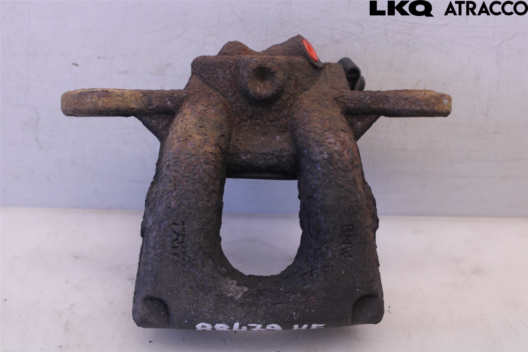 BMW 1 E82/88 Coupé/Cab 06-13 Bromsok Fram Höger