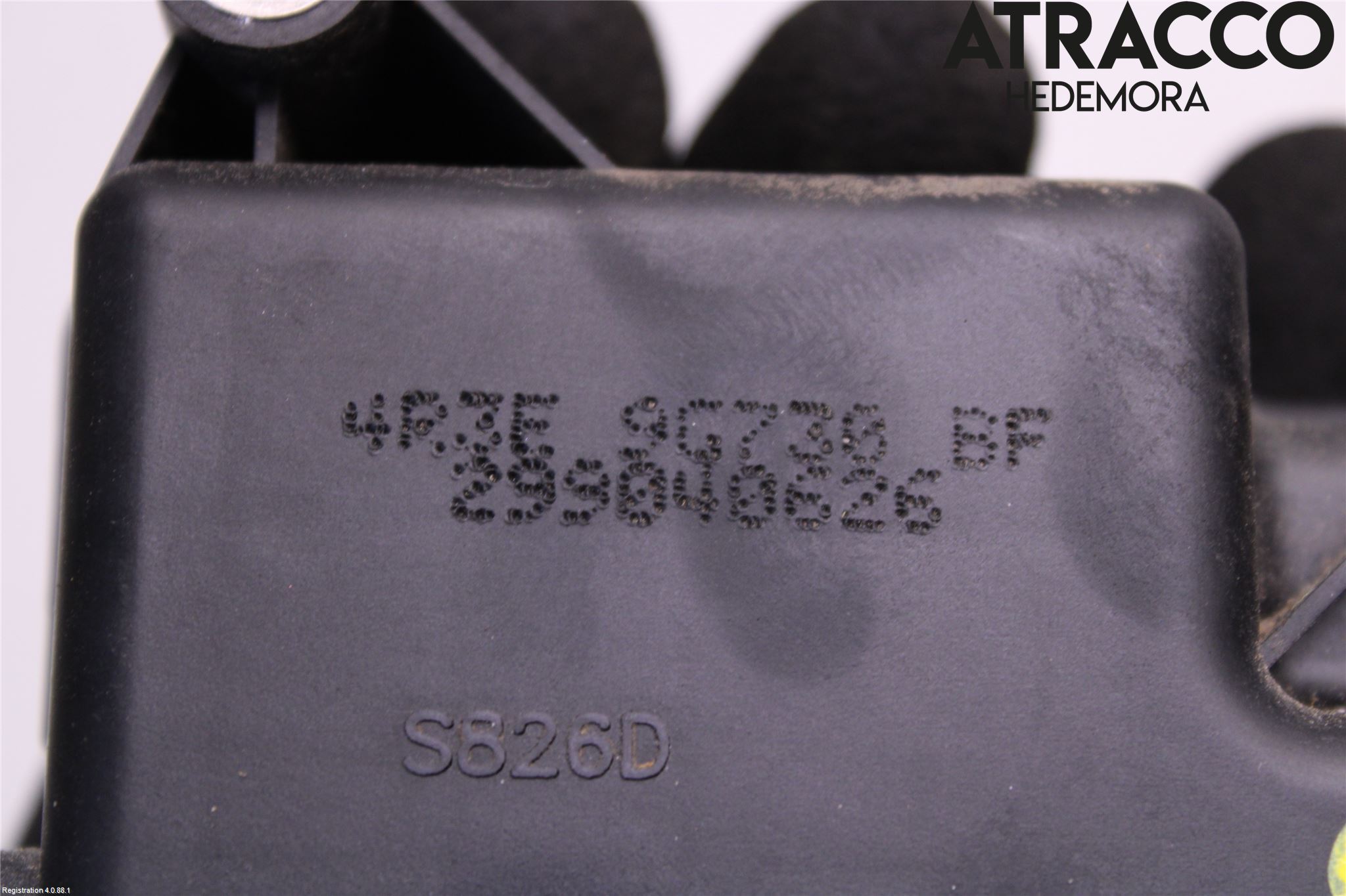 Ford MUSTANG V 05-14 Inj Virvelspjäll Ställmotor