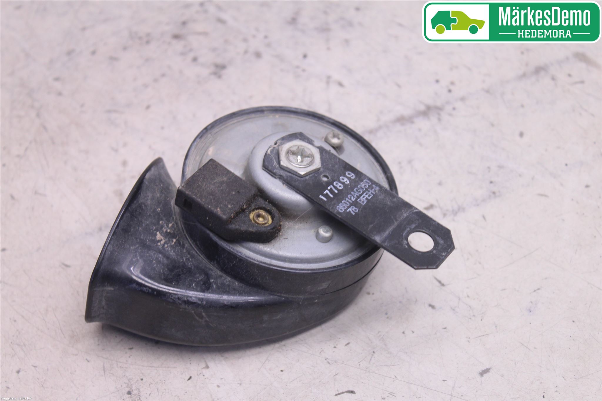 Subaru OUTBACK   07-09 Signalhorn