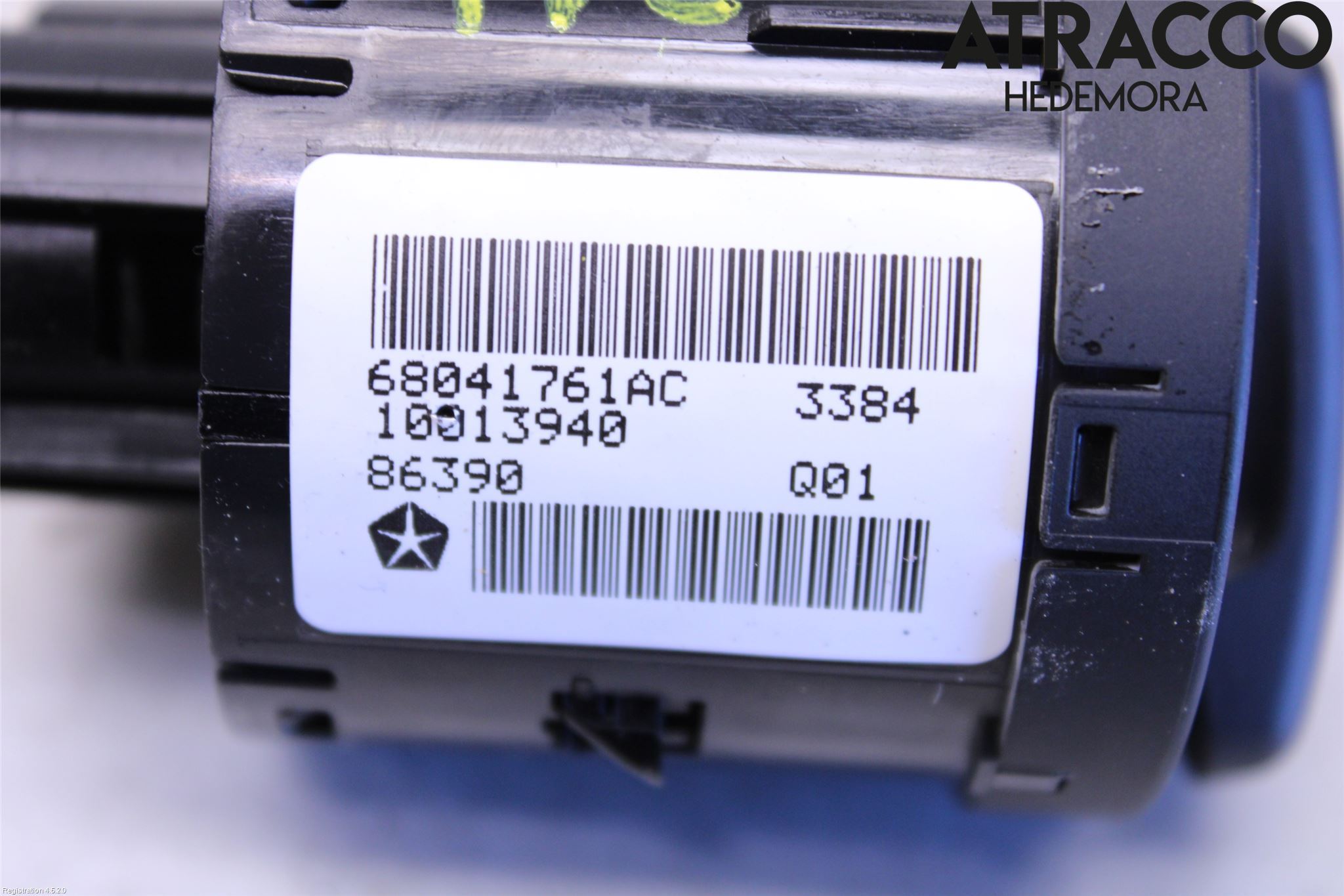 Lancia VOYAGER Strömställare Ljus