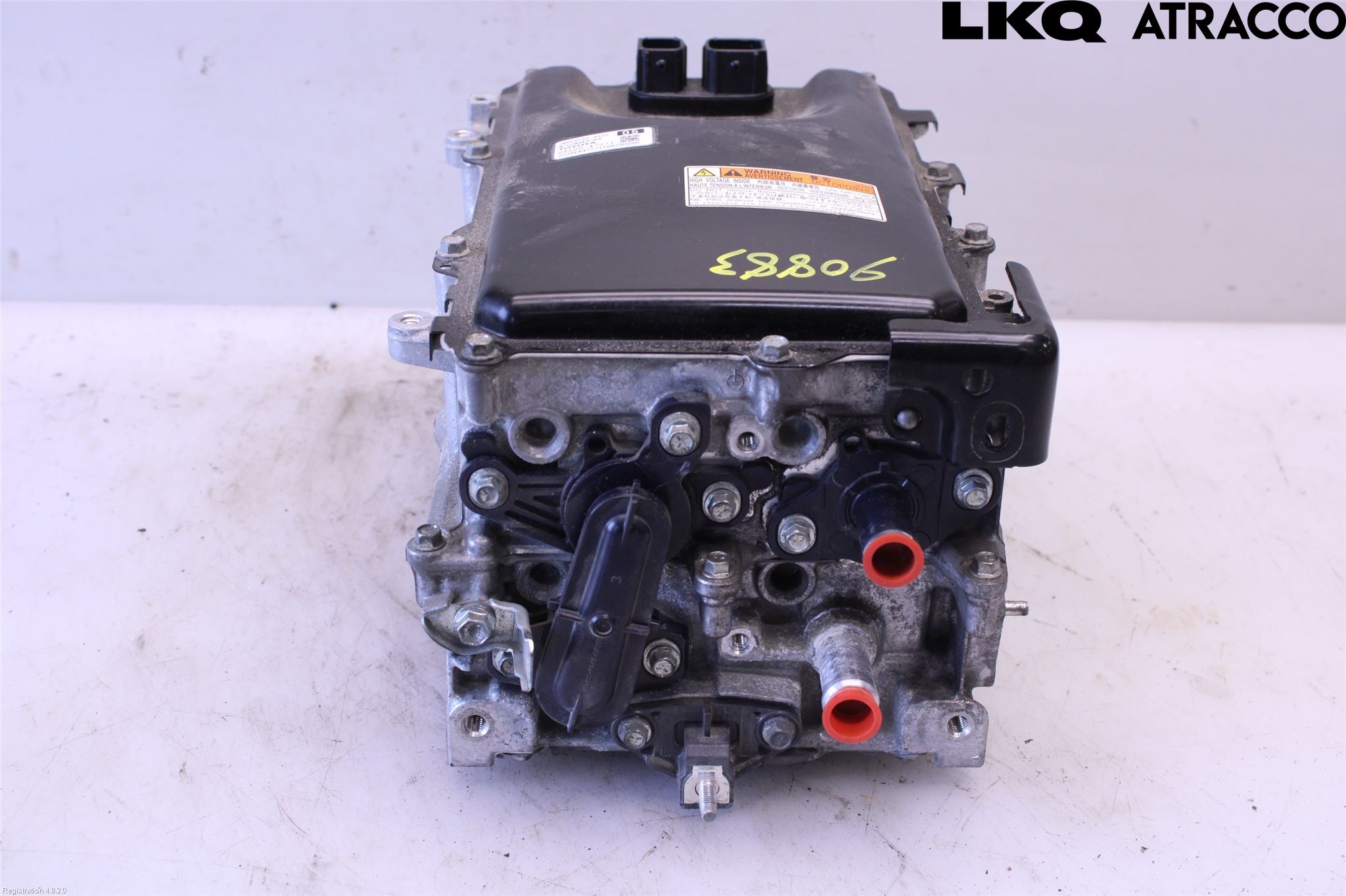 Toyota PRIUS (ZVW50) 16-21 Hybridconverter