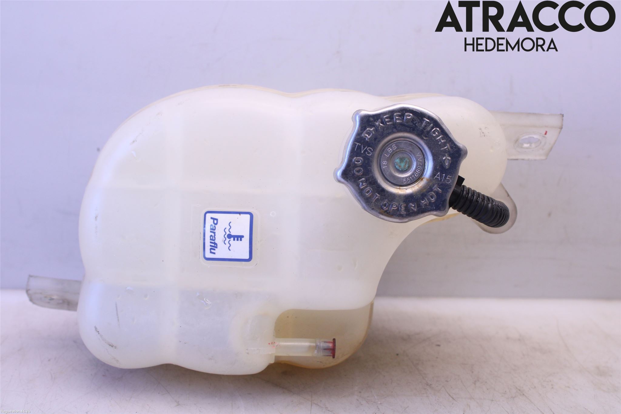 Fiat FREEMONT Expansionstank