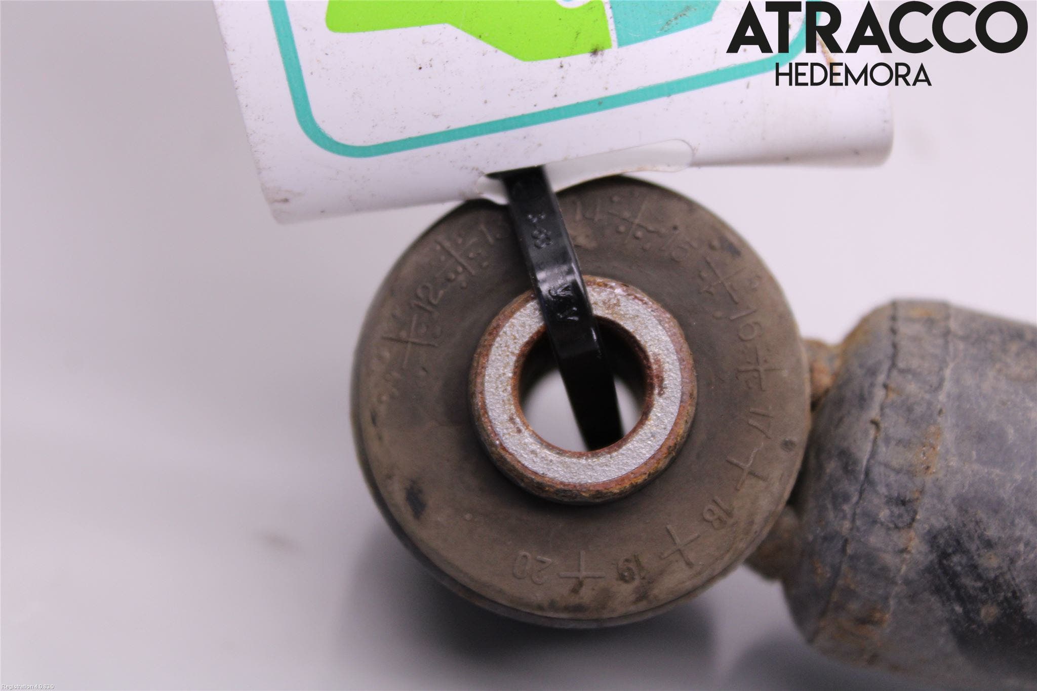 Kia PICANTO 17- Stötdämpare Bak