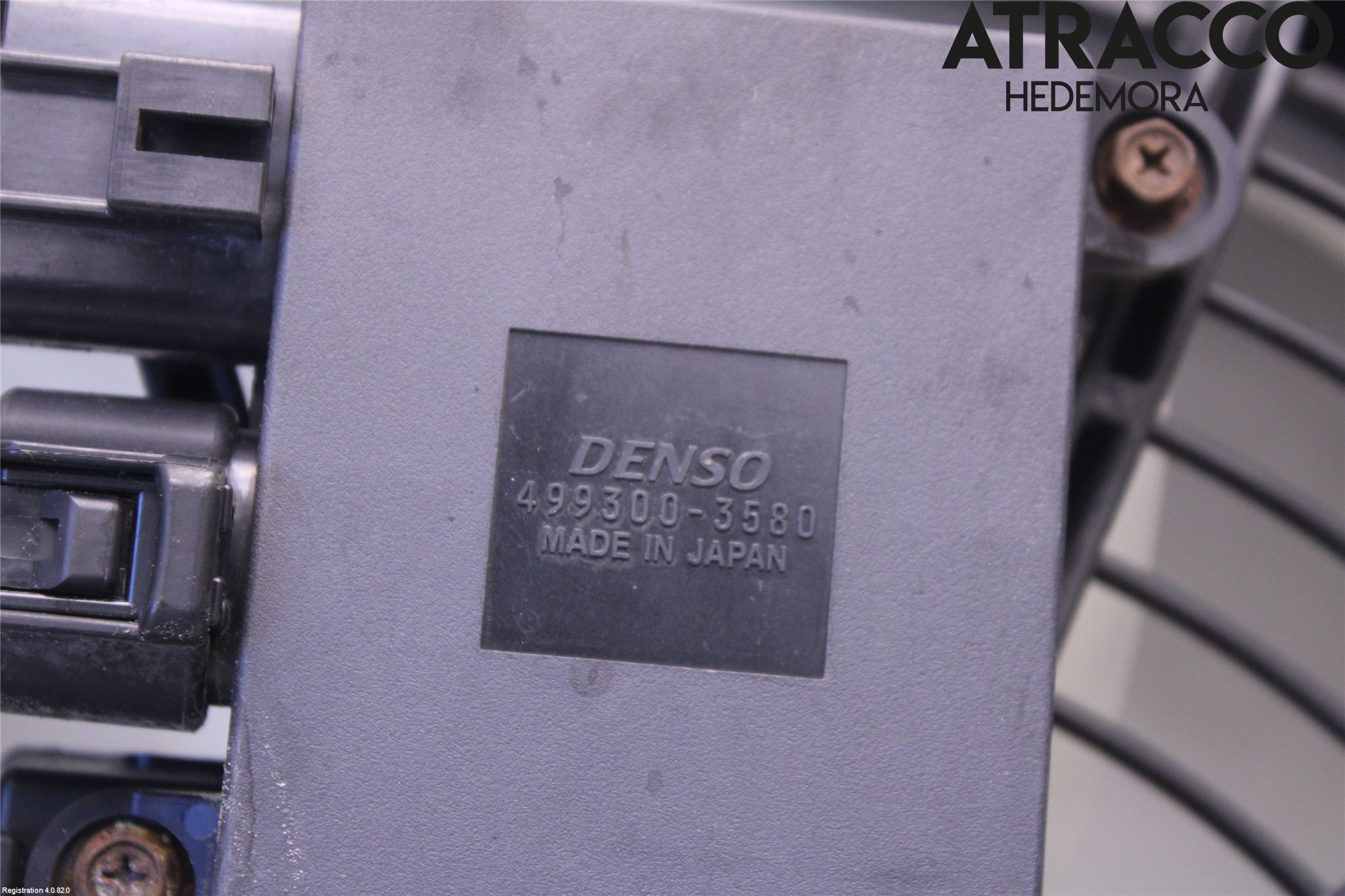 Mazda CX-5 12-17 Kylfläkt El