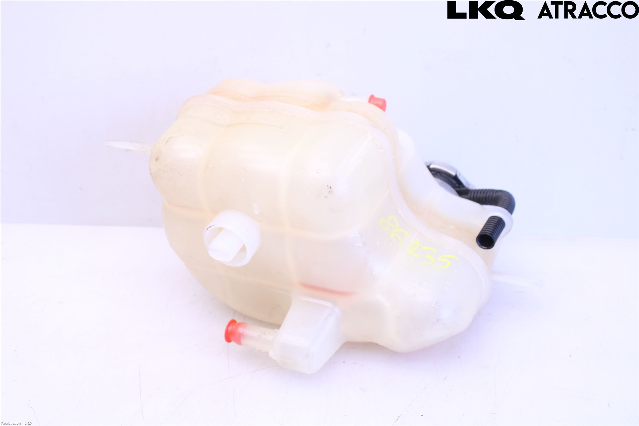 Fiat FREEMONT Expansionstank