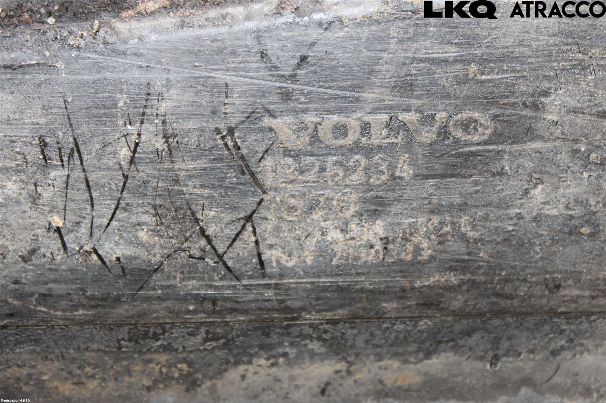 Volvo 740 84-87 Bränsletank