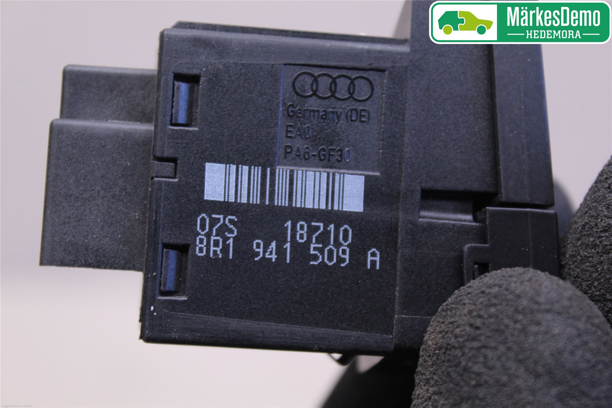 Audi Q5 09-16 Strömställare Varnings