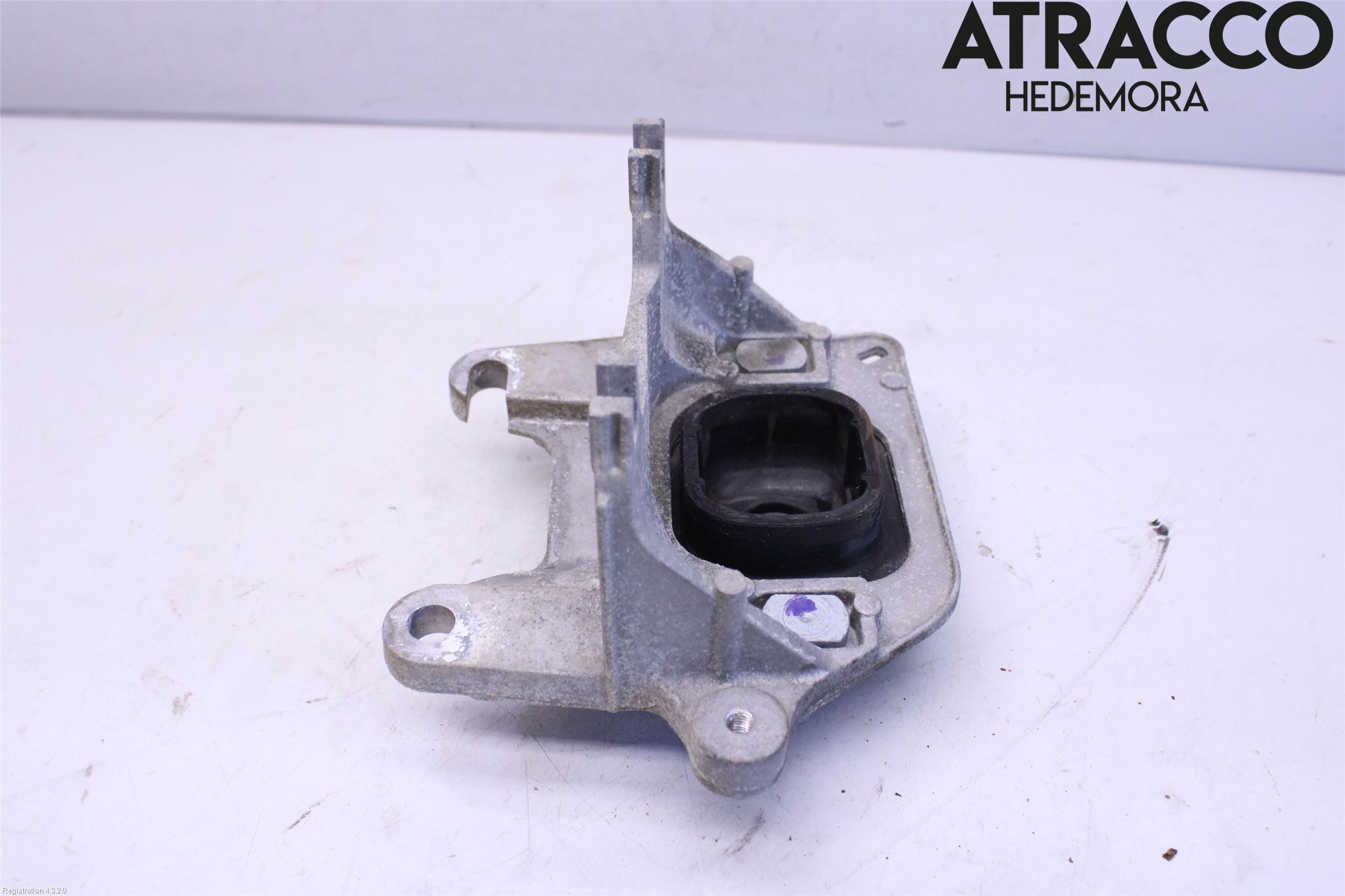 Renault TRAFIC/E-TECH 15- Motorfäste