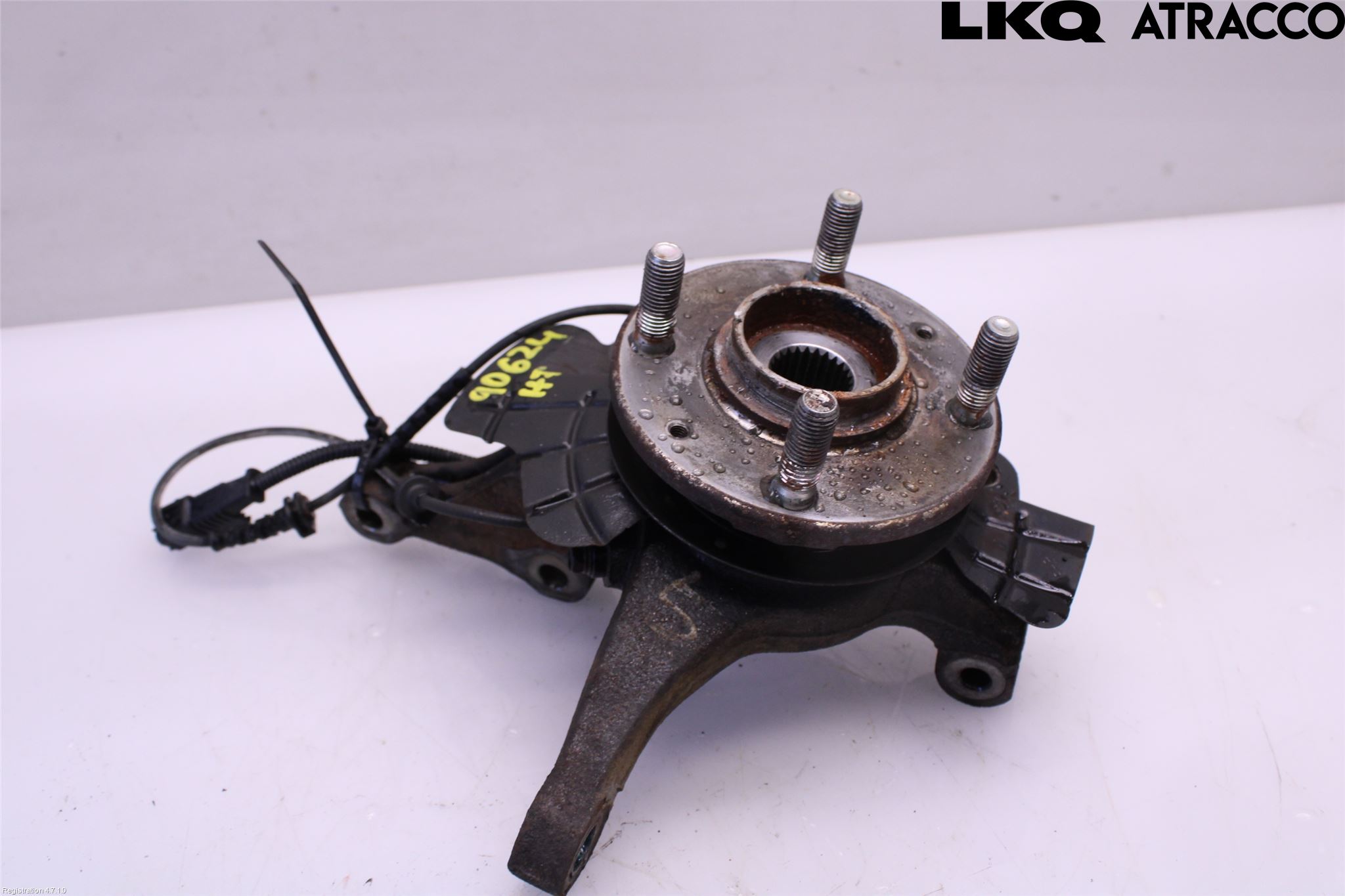 Kia PICANTO 17- Styrspindel Lagerhus Hö