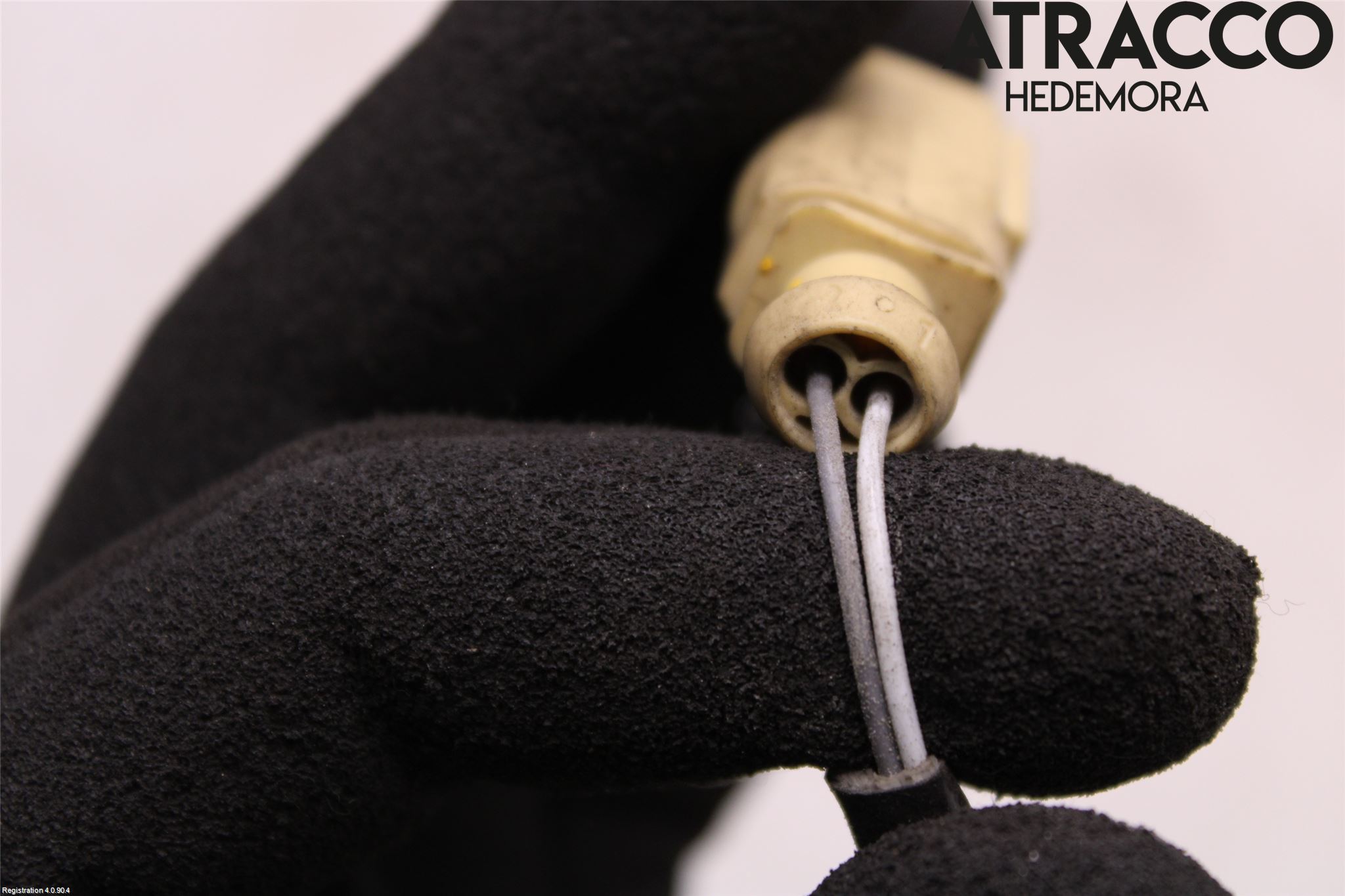 Audi A6/S6 4G 11-18 Givare Temp-Tryck Avgas