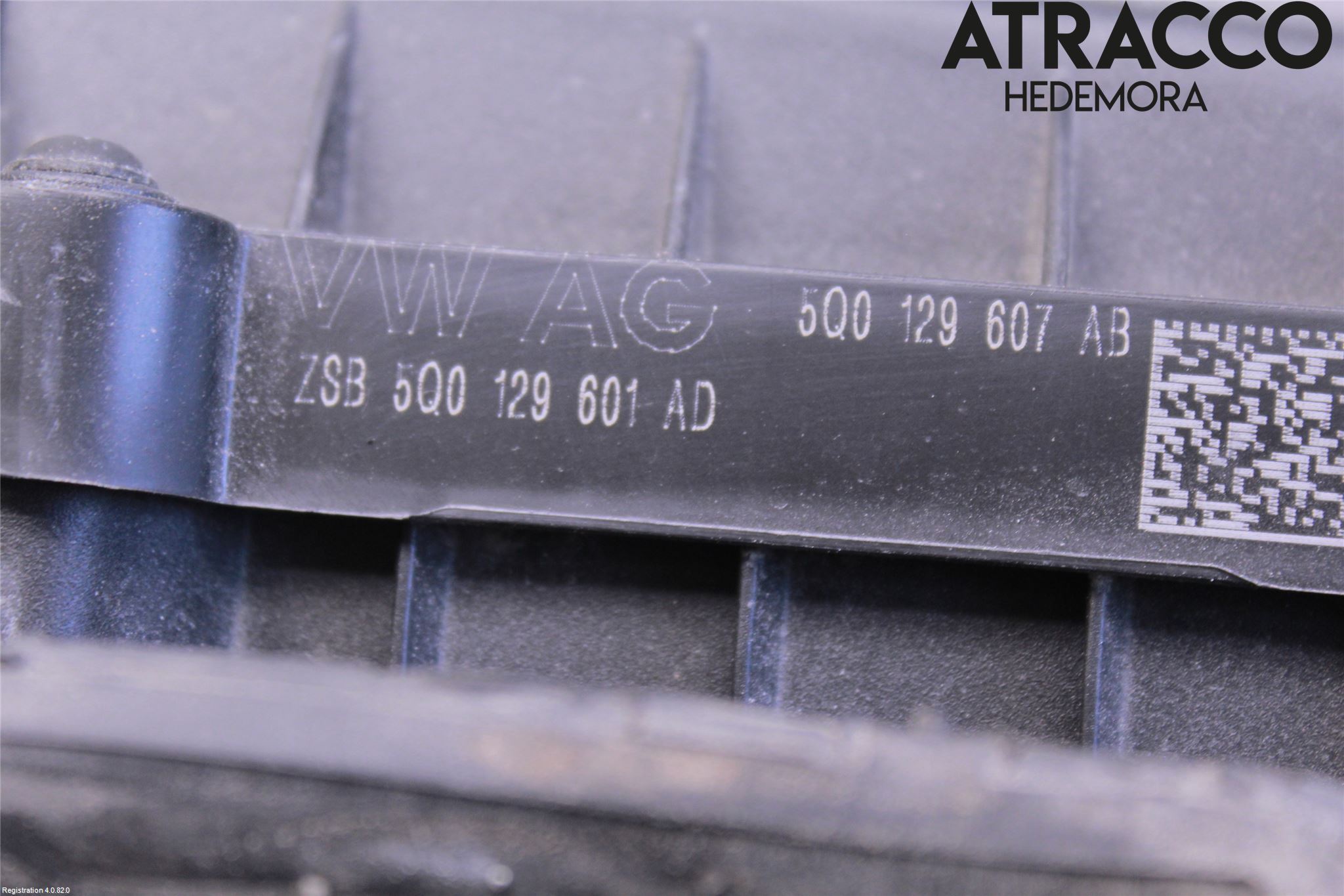 Audi A3/S3 8V 13-20 Luftrenare