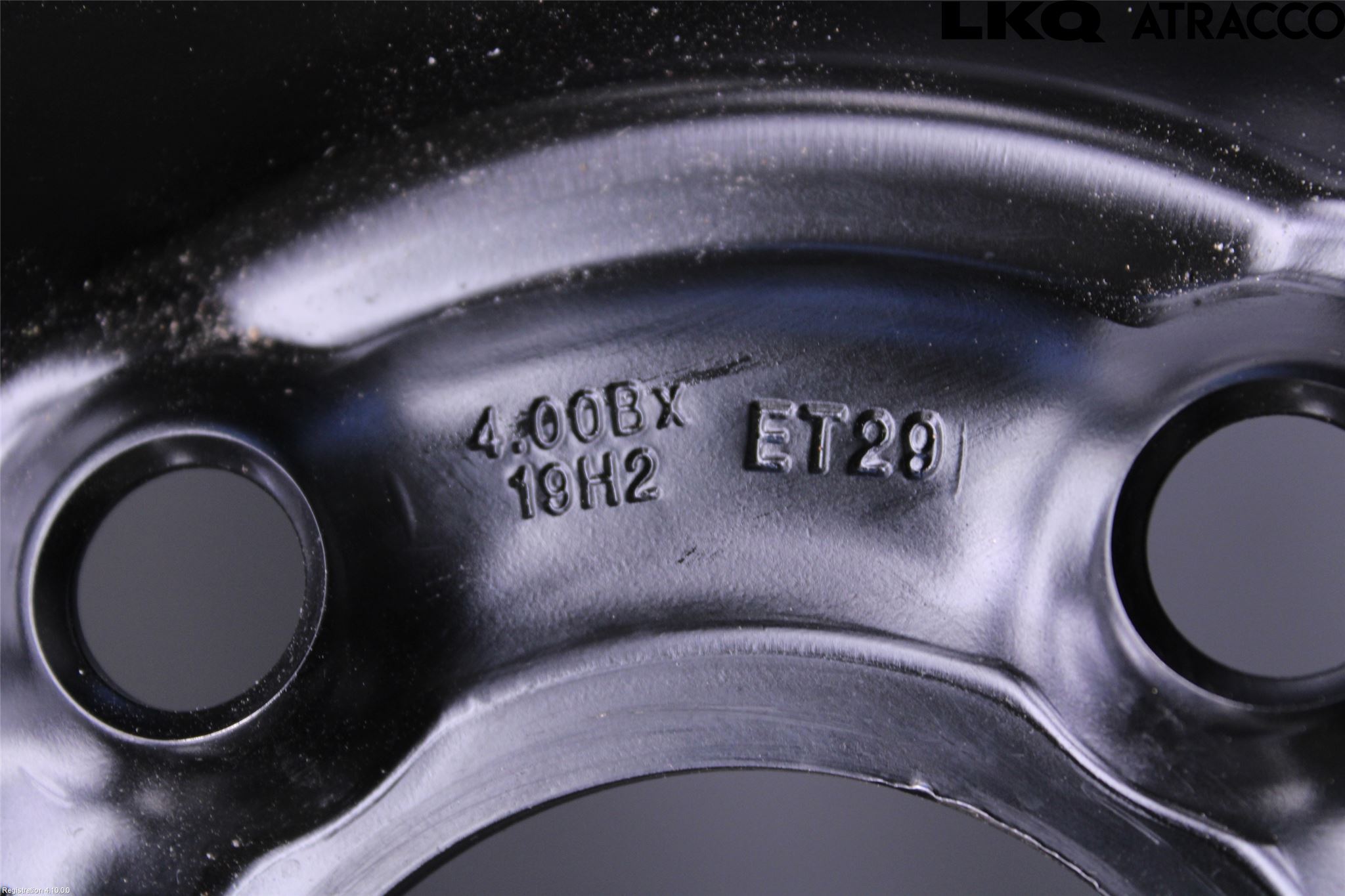 Audi A4 12-15 Hjul Reservhjul Minityp