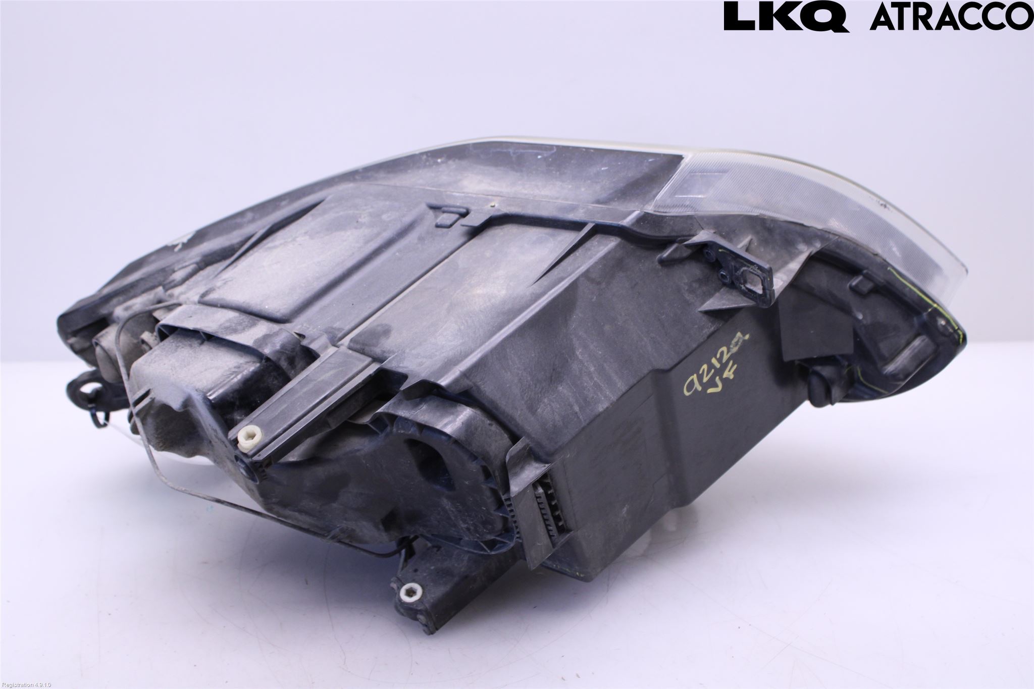 BMW Z4 E86/85Cou/CAB 02-08 Strålkastare Vänster