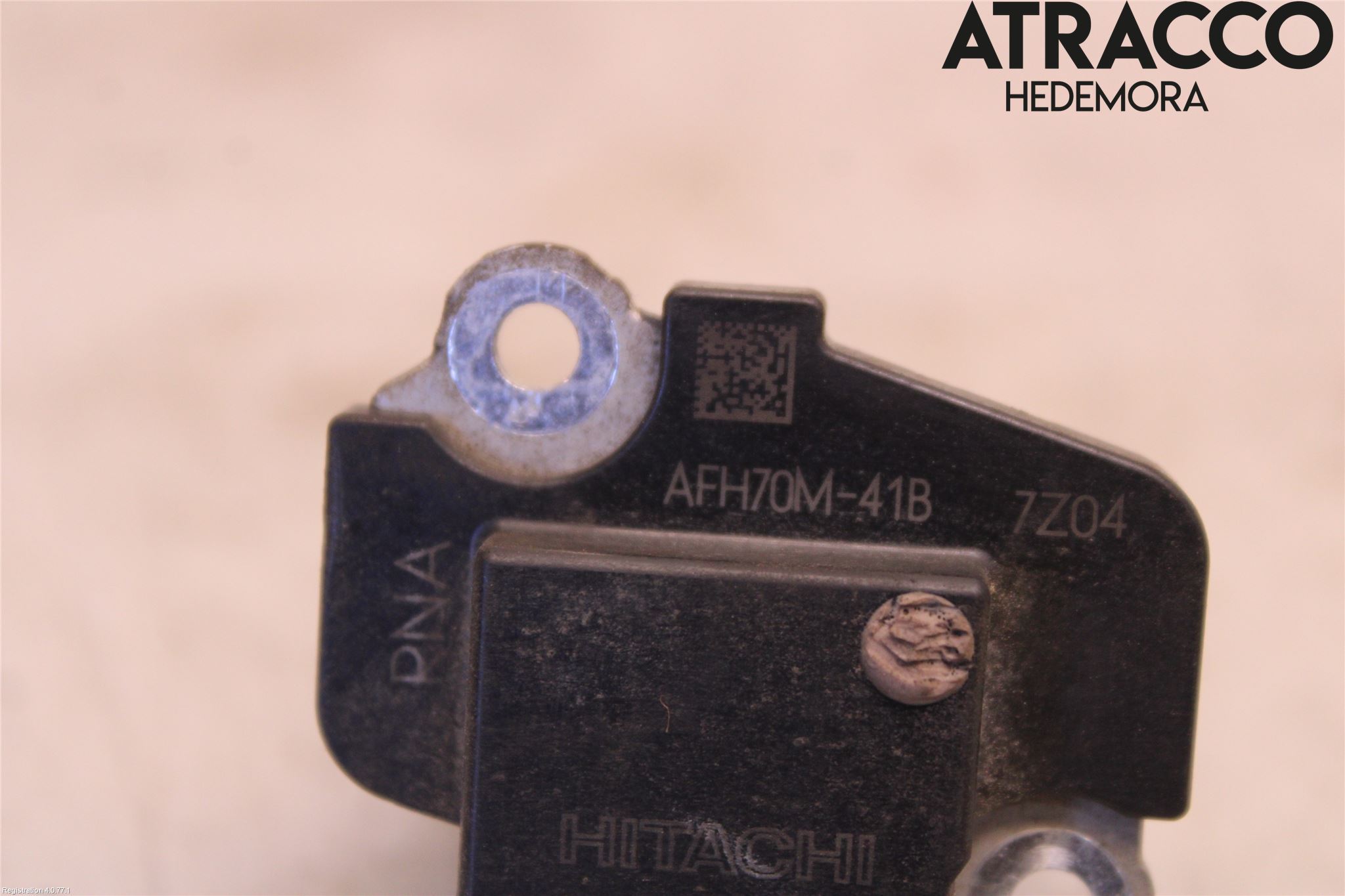 Honda CIVIC 06-11 Injluftmassamätare