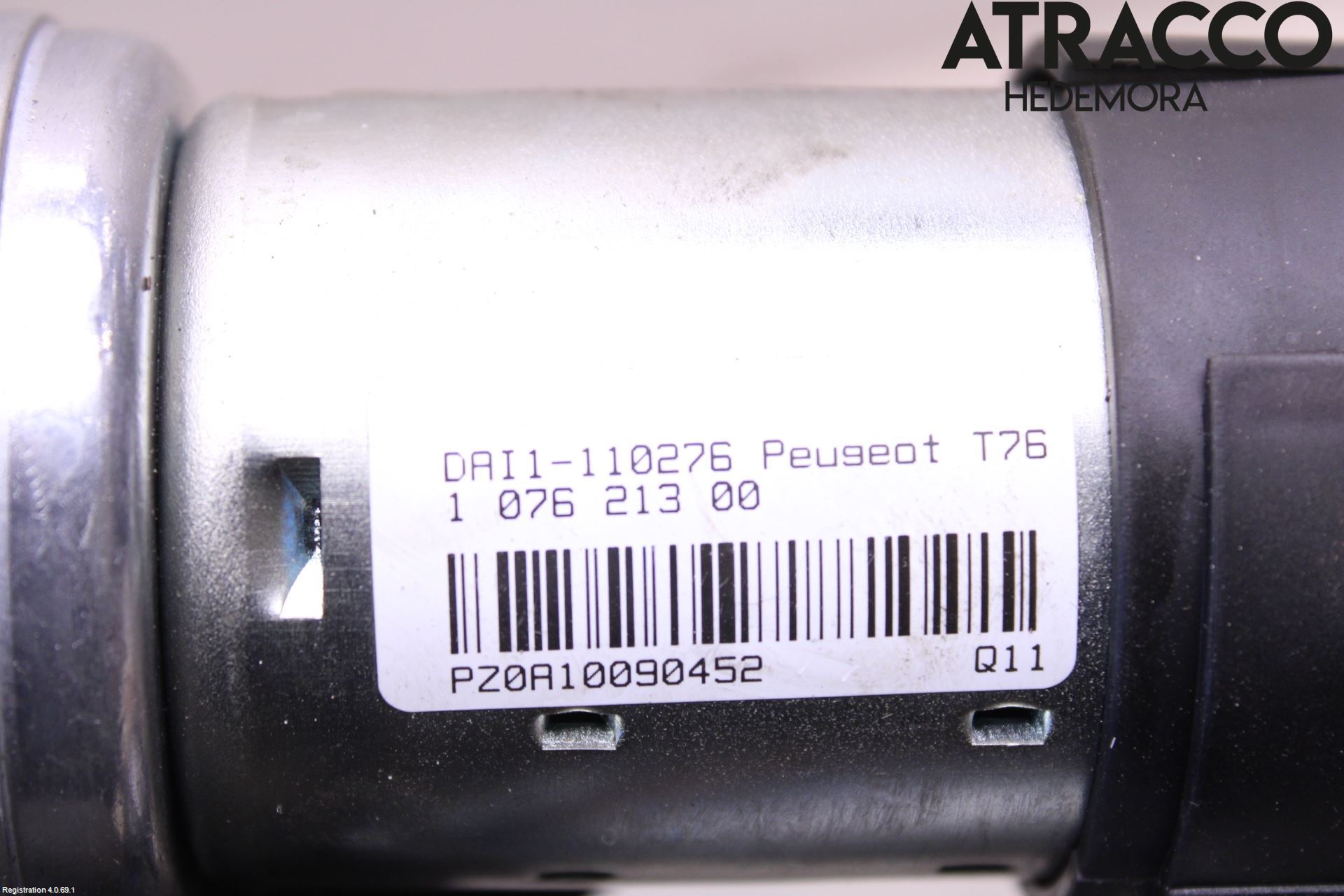Peugeot 308 08-13 Cab Motor