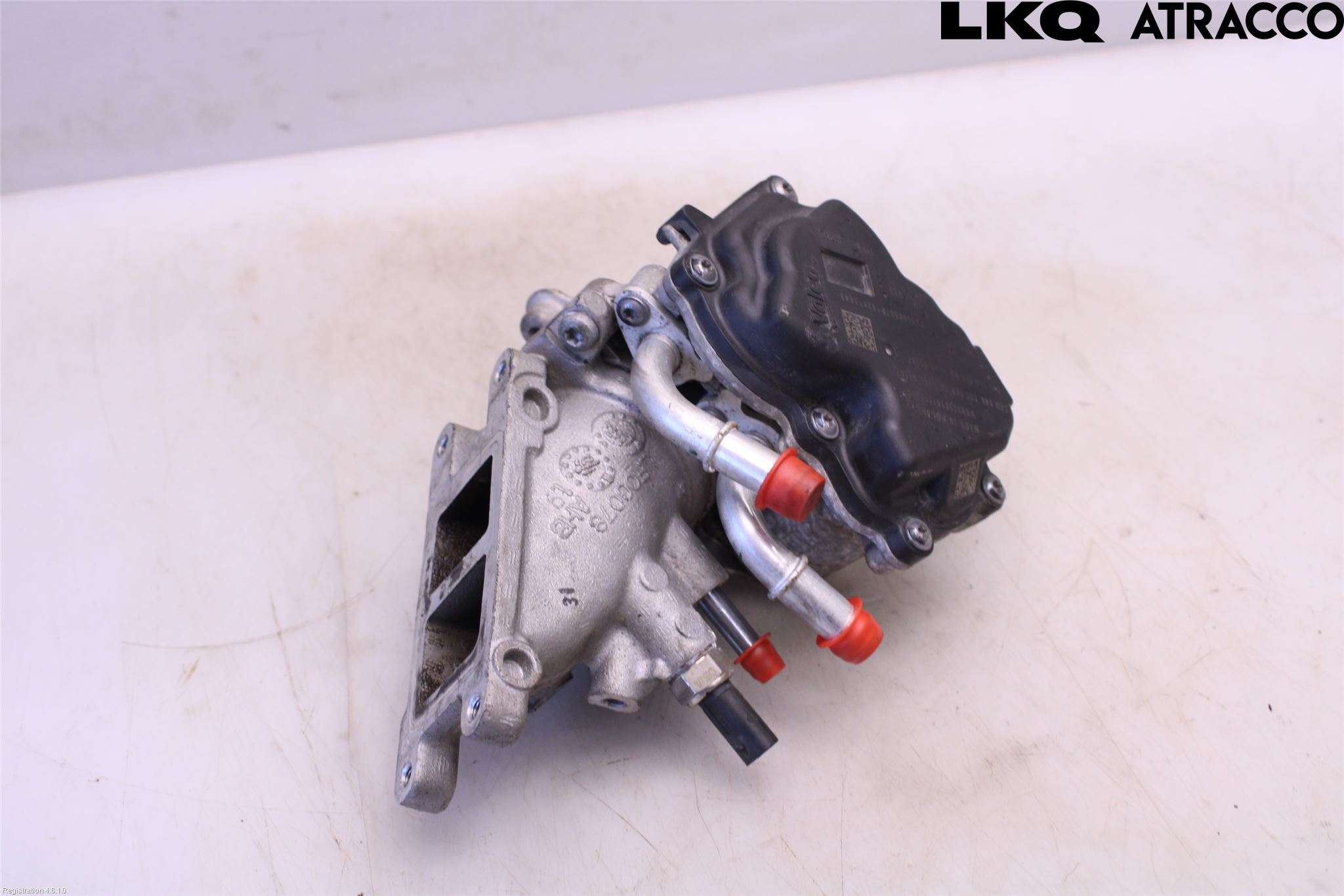 Volkswagen VW CADDY 16-20 Egr Ventil