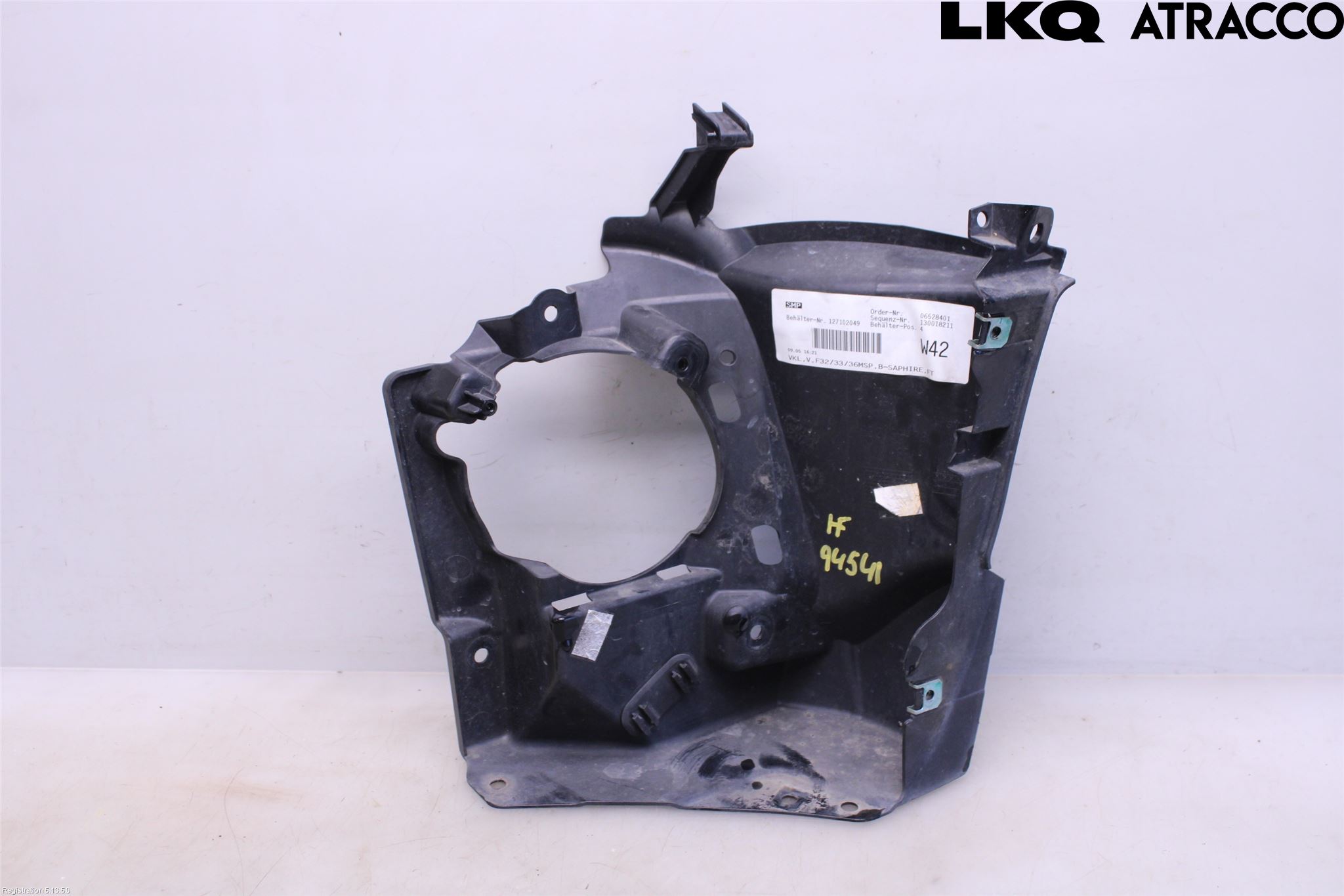 BMW 4 F32/F33/F82/F83 13-20 Stötfångardel Fram Hö