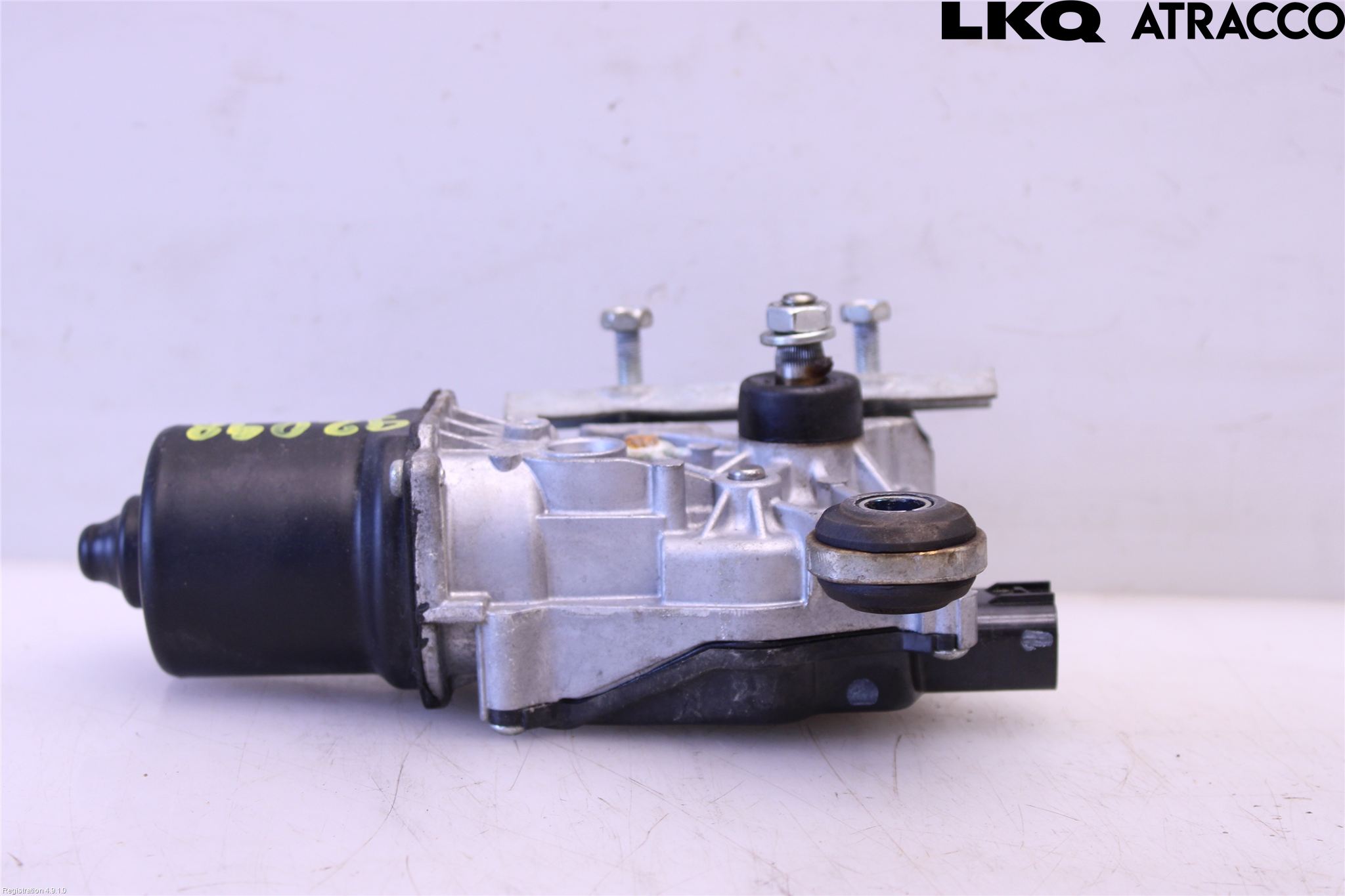 Nissan QASHQAI 14-17 Torkarmotor Vindruta
