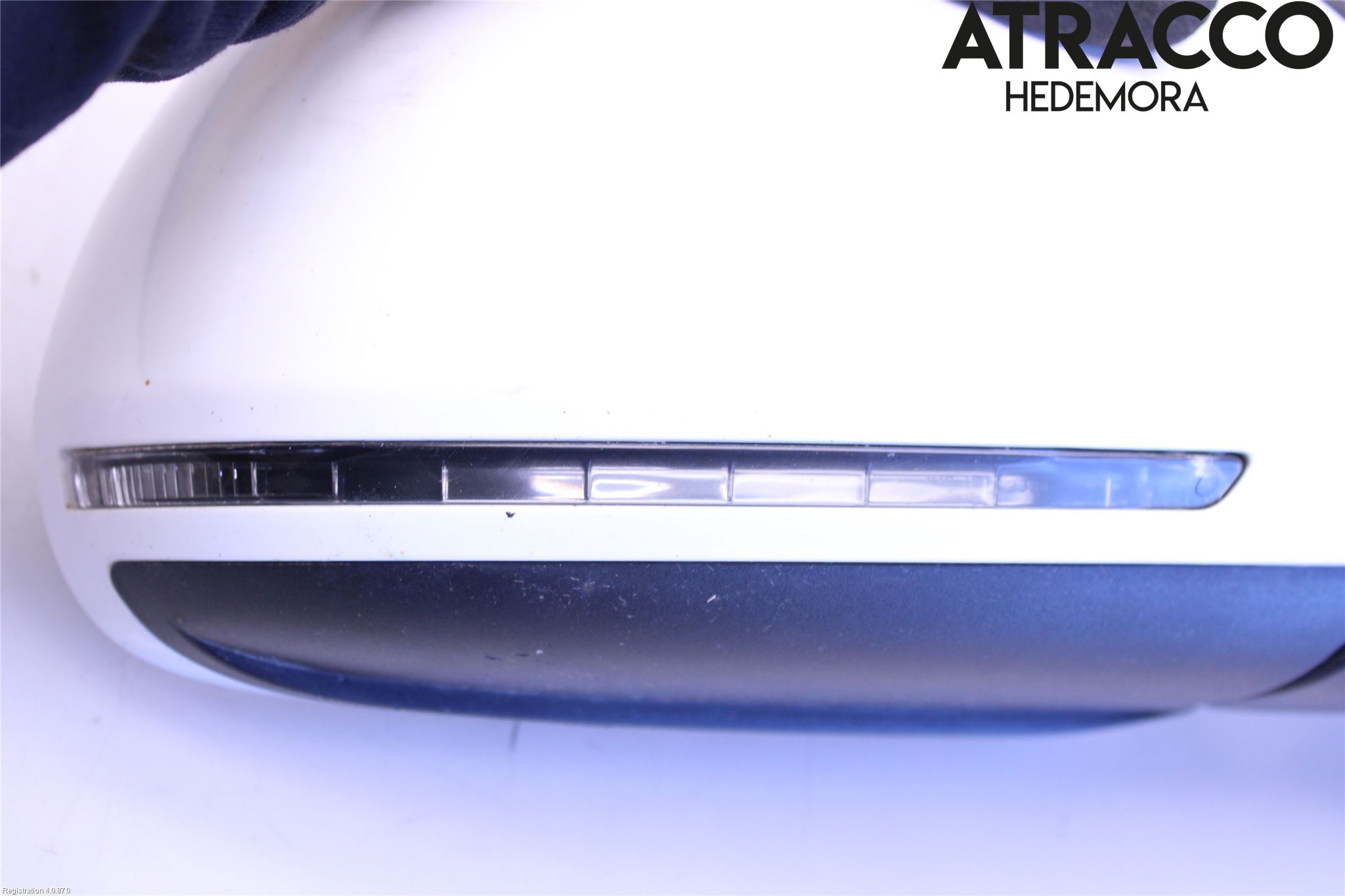 Audi A4 12-15 Spegel Yttre El Hö