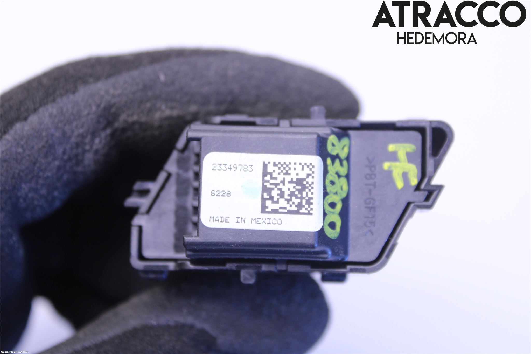 Chevrolet CAMARO Strömställare Centrallås