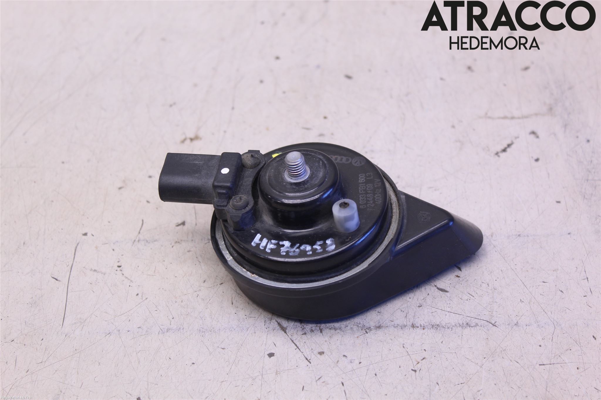 Audi A4/S4 08-11 Signalhorn