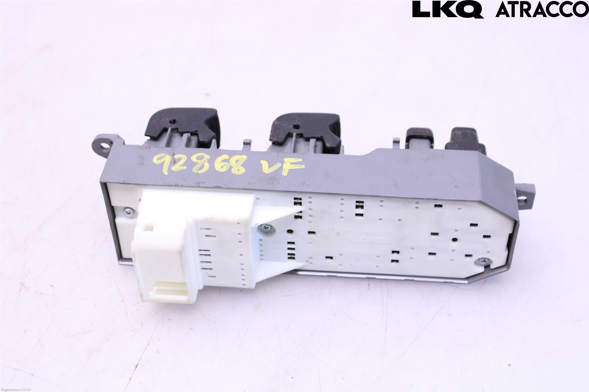 Toyota AURIS 13-19 Strömställare Elhiss