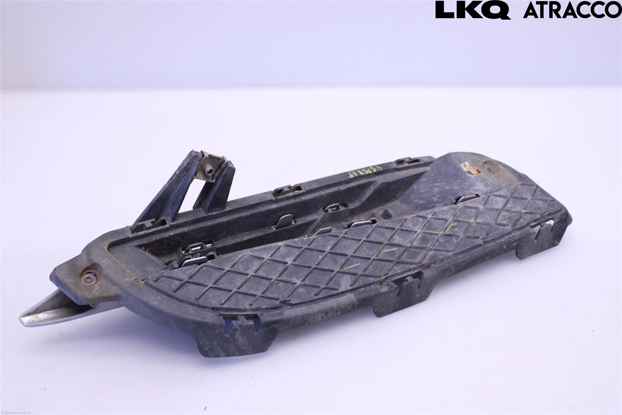 Jaguar XF 08-15 Dimljussarg Fram