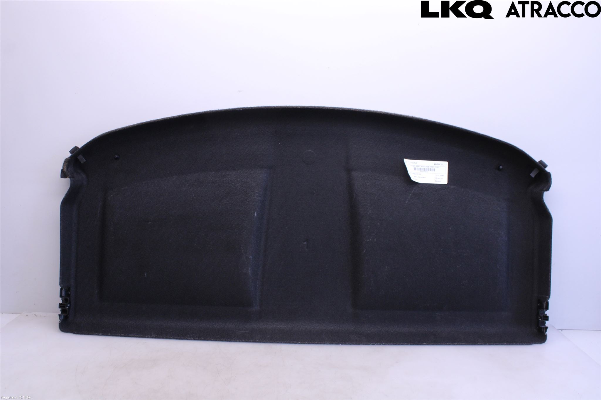 Toyota AURIS 13-19 Hatthylla