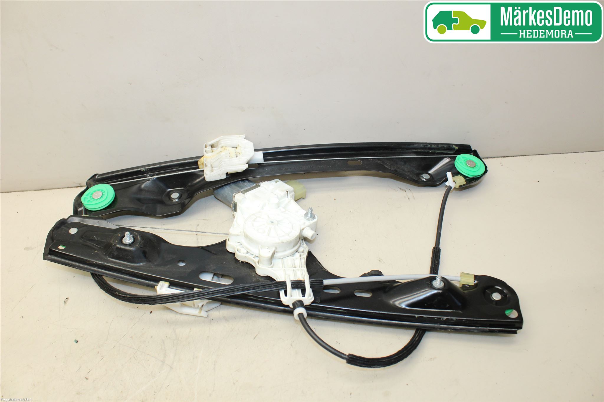 BMW X1 E84 10-15 Fönsterhiss El Kompl