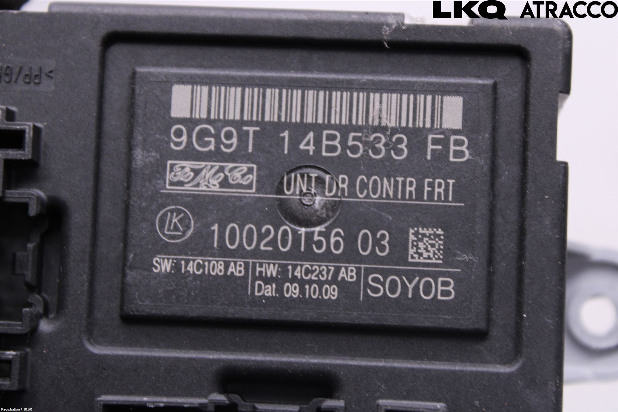 Ford GALAXY 06-15 Styrenhet Dörr