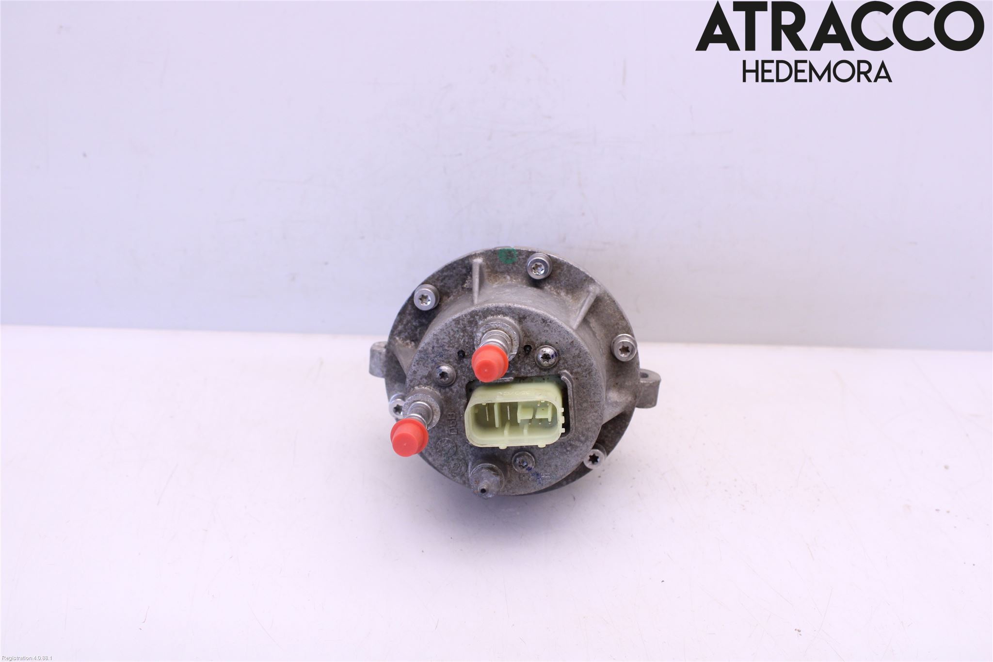 Citroen JUMPER/E-JUMPER 14- Bränslefilter-Hållare