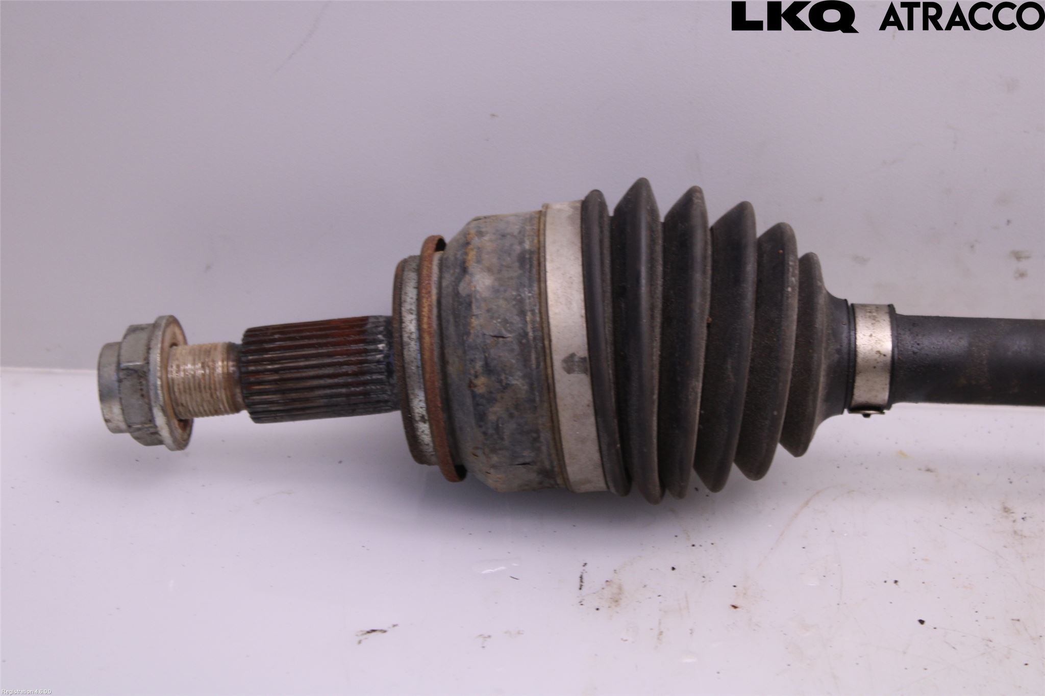 Mazda CX-30 20- Drivaxel Fram Höger