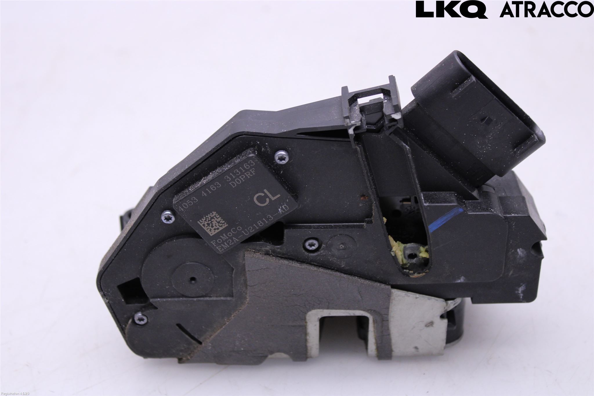 Ford S-MAX 15- Låskista-Dörrlås