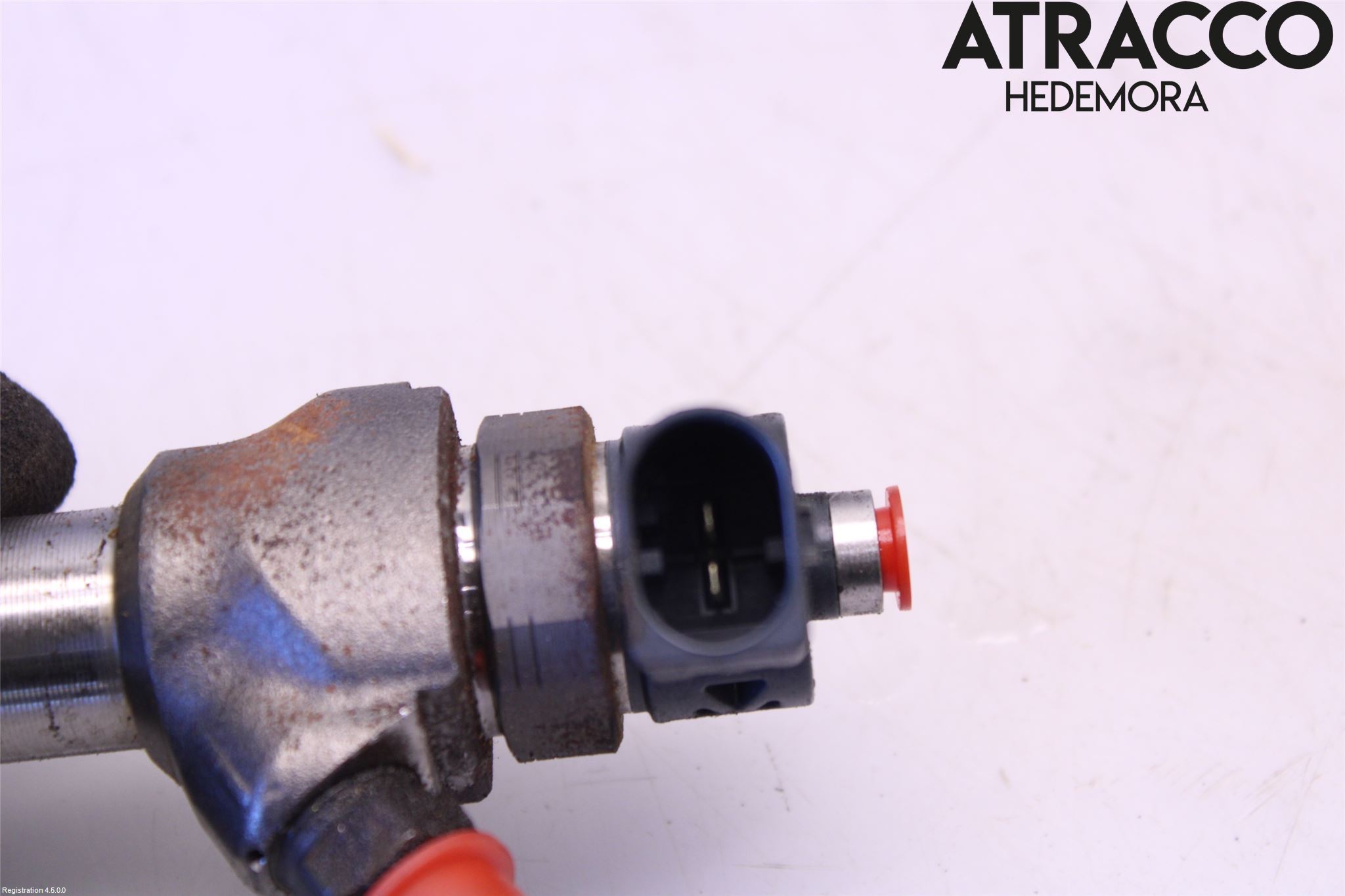 Audi A4/S4 B9 16-19 Injspridare