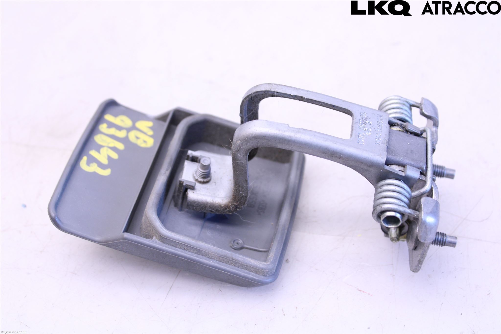 Nissan NV200/NV200 COMBI Dörrstopp