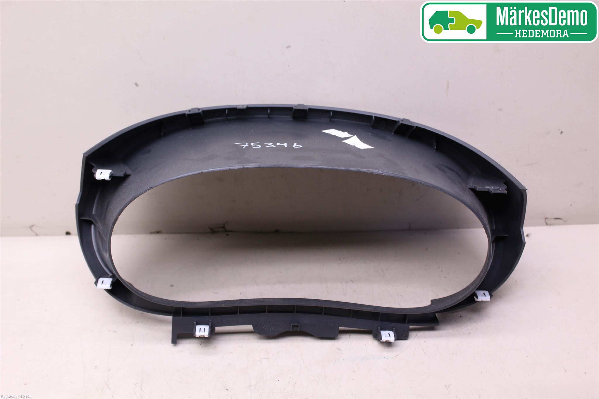 Dacia LODGY 12-18 Instrumentsarg