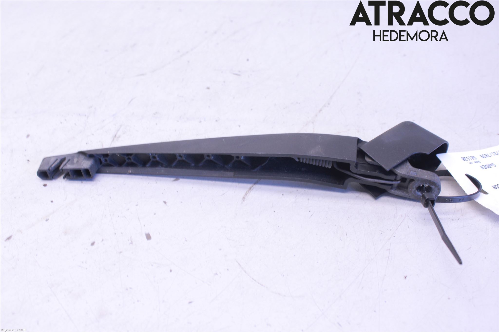 Citroen C4 I   05-10 Torkararm-Bakruta