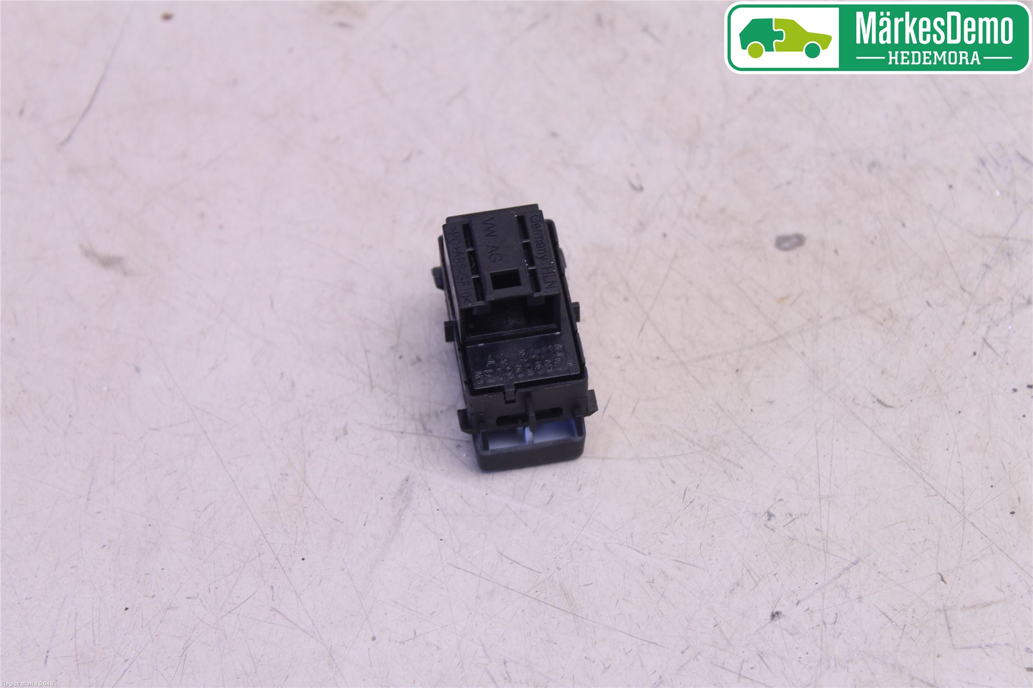 Skoda OCTAVIA (5E) 13-20 Strömställare Elhiss