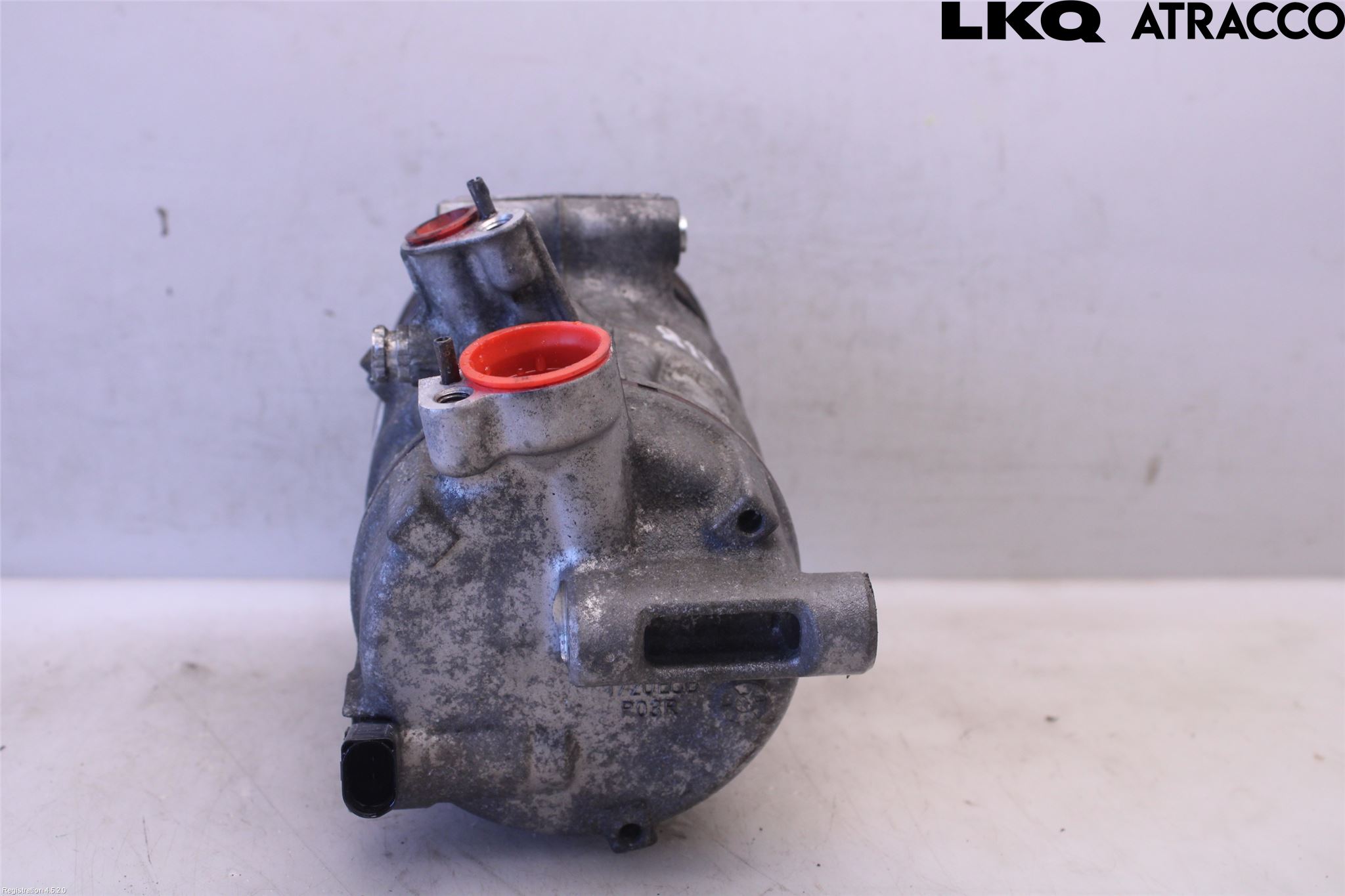 Volkswagen VW PASSAT 11-14 Ac Kompressor