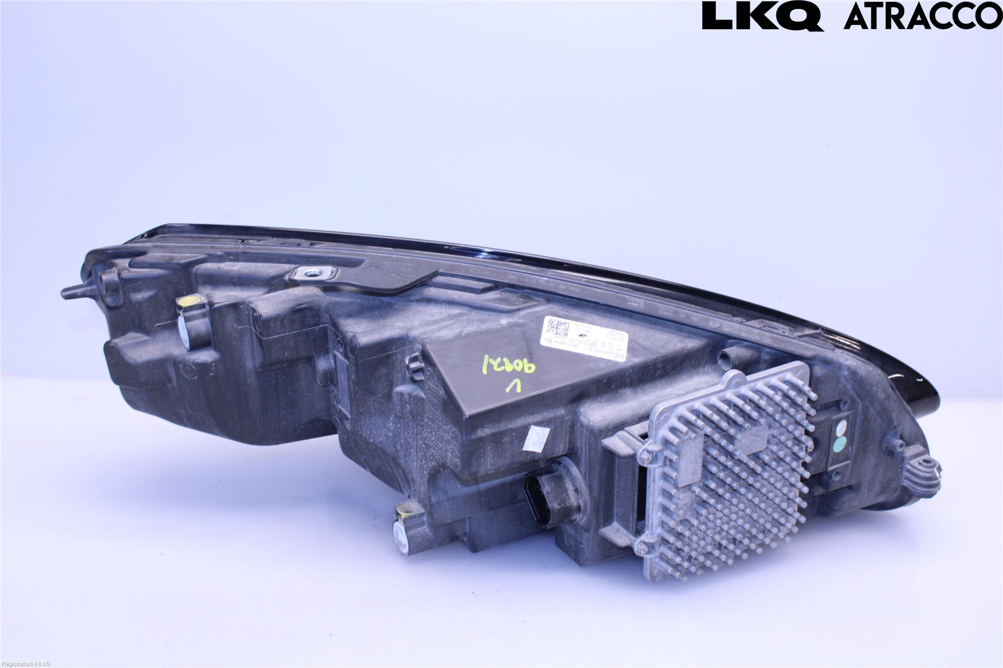 Jaguar E-PACE 17- Strålkastare Vänster