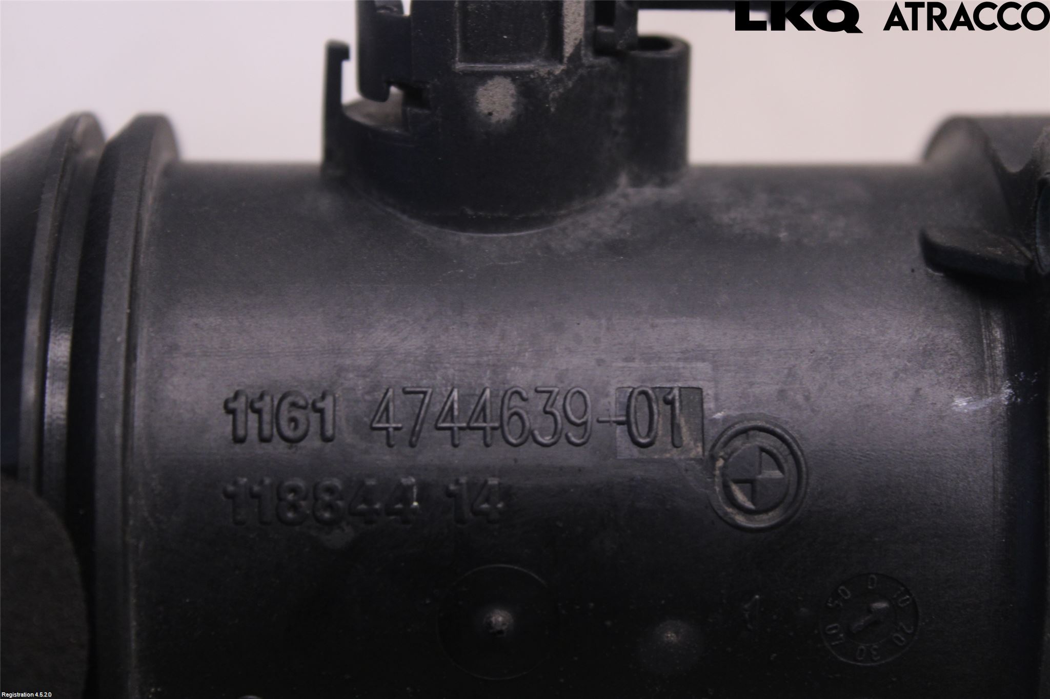 BMW 3 E90/91 SED/TOU 05-12 Givare Insugsluft Temperatur