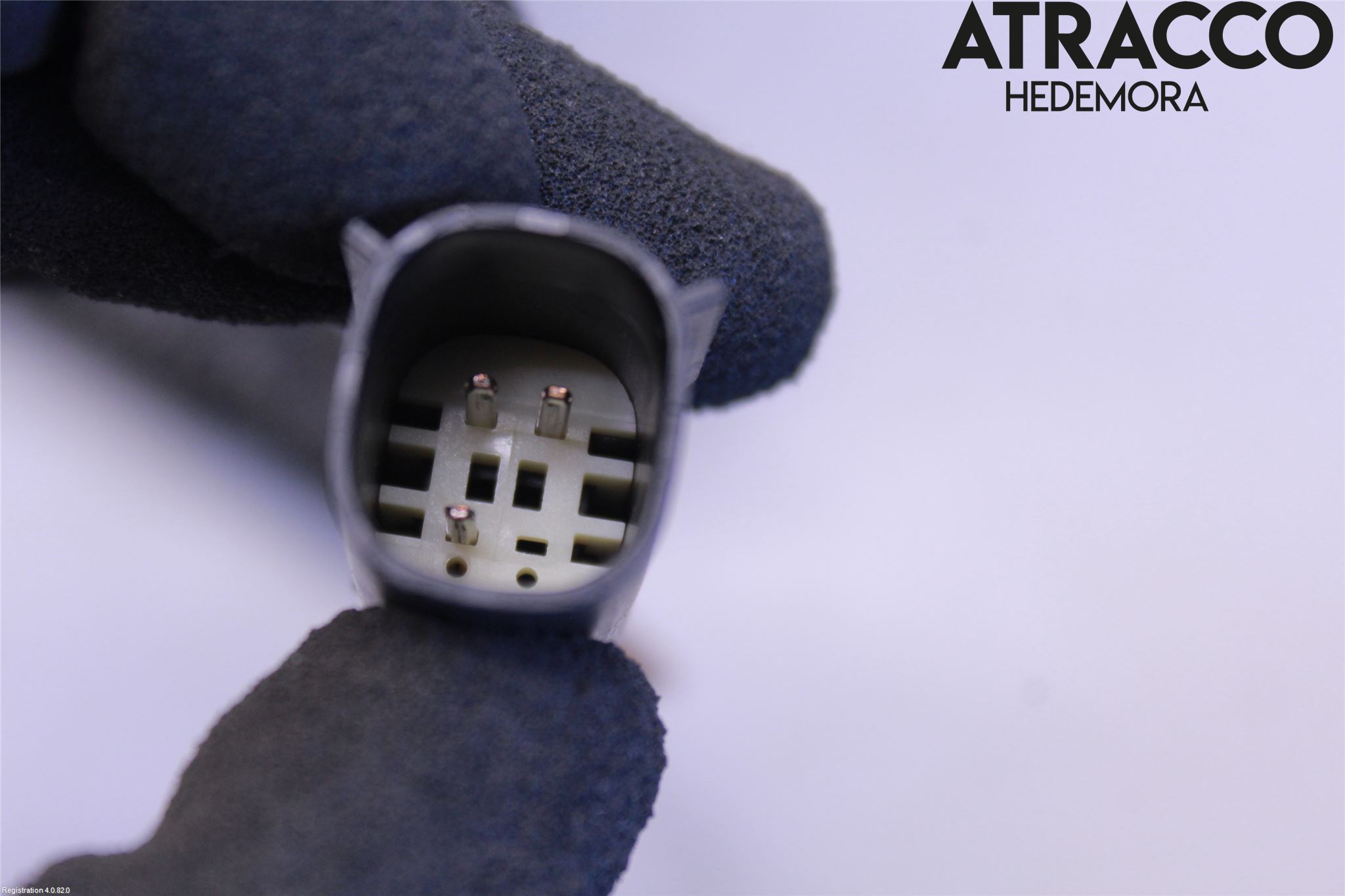 Ford KUGA 13-16 Bakljus Lucka Hö