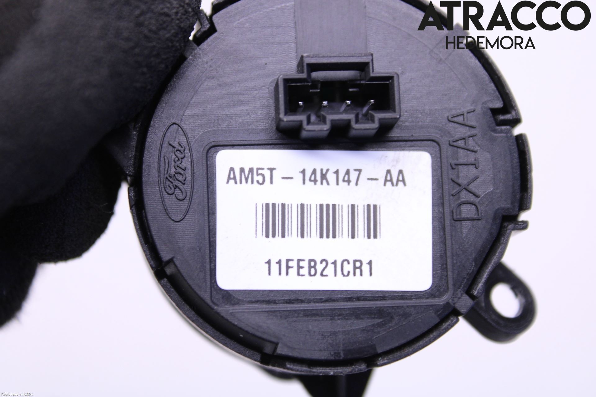 Ford C-MAX II  11-14 Strömställare Färddator