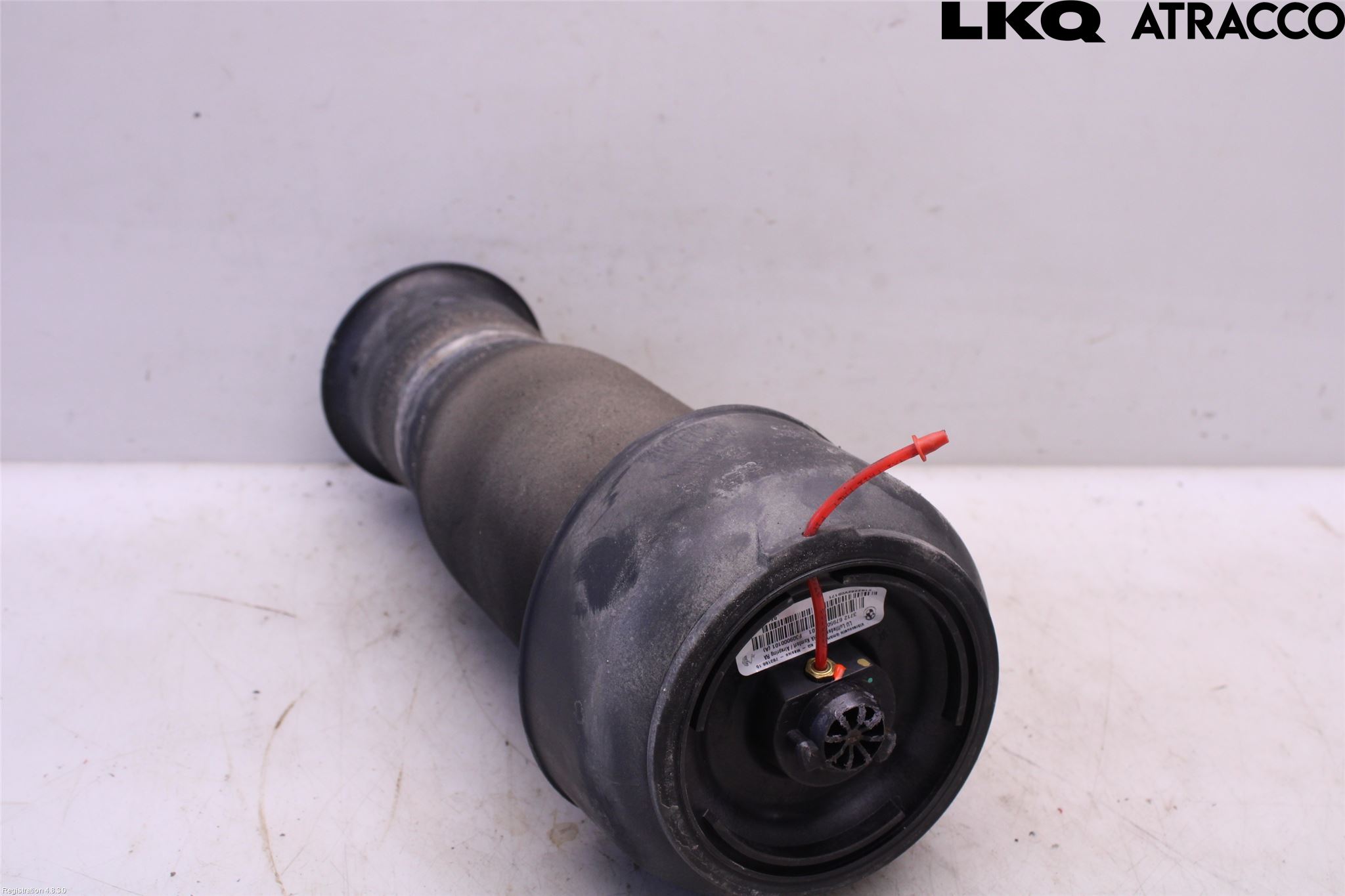 BMW X5 F15 13-18 Nivå-Luftfjädring Bälg