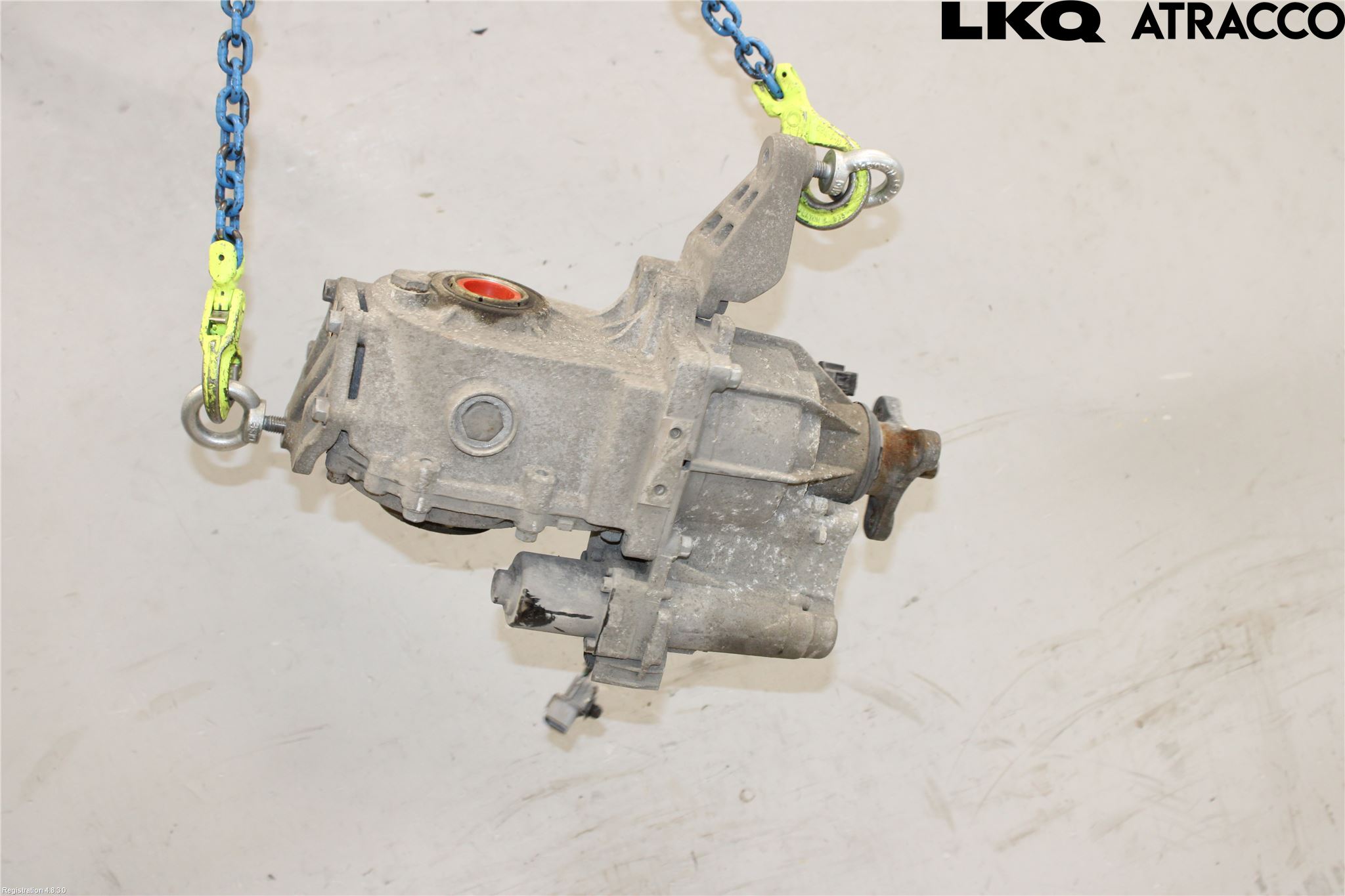 Hyundai KONA/ELECTRIC OS 18-23 Bakväxel-Diff