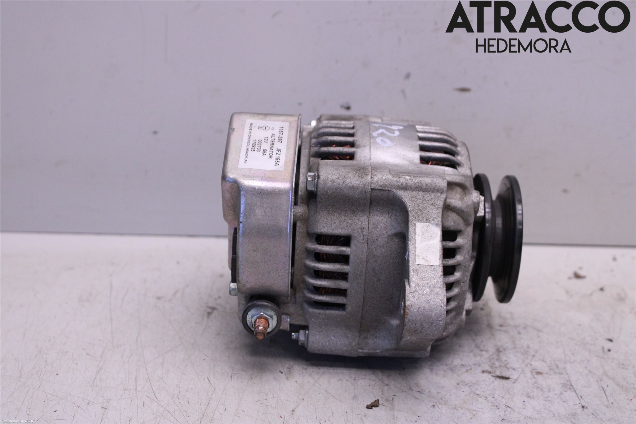 Mopedbil Ligier LIGIER JS 50 Generator
