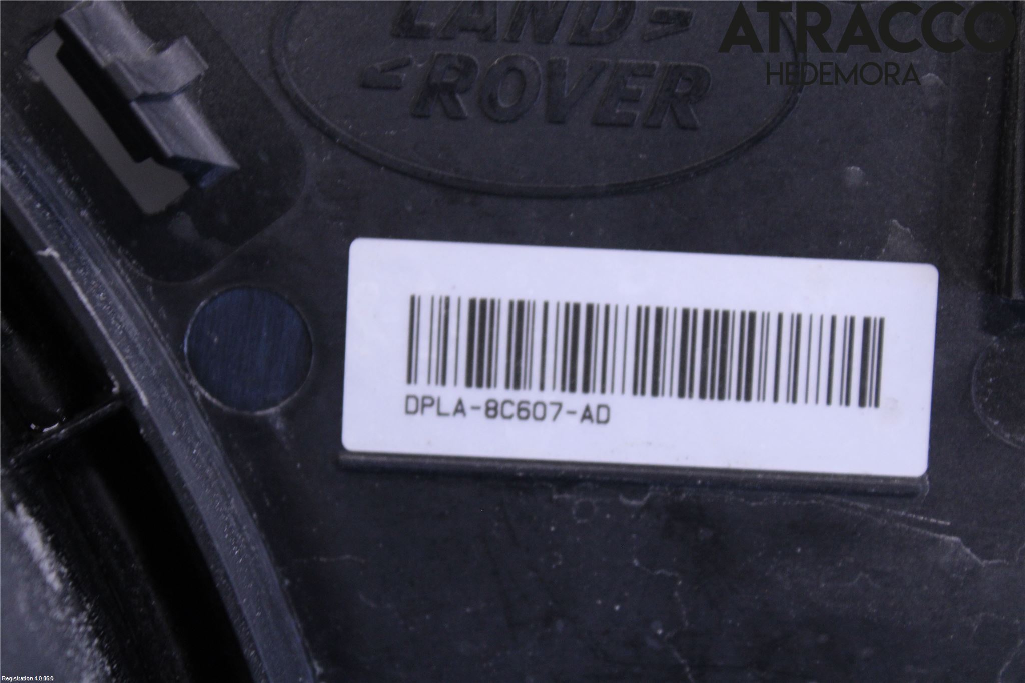 Landrover RANGE ROVER SPORT (L494) 14-22 Kylfläkt El