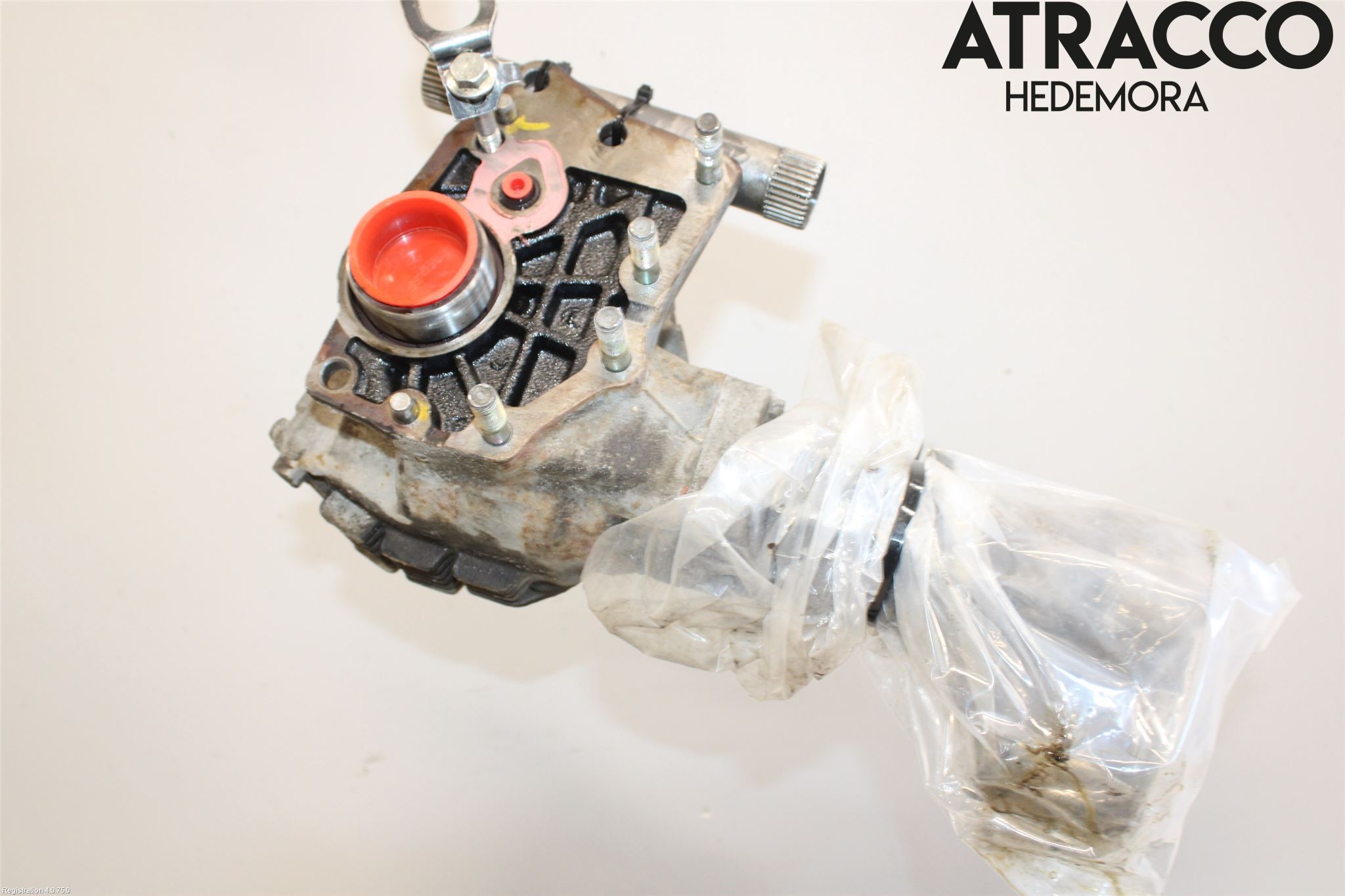 Toyota RAV 4 00-06 Framvagn Diffrential